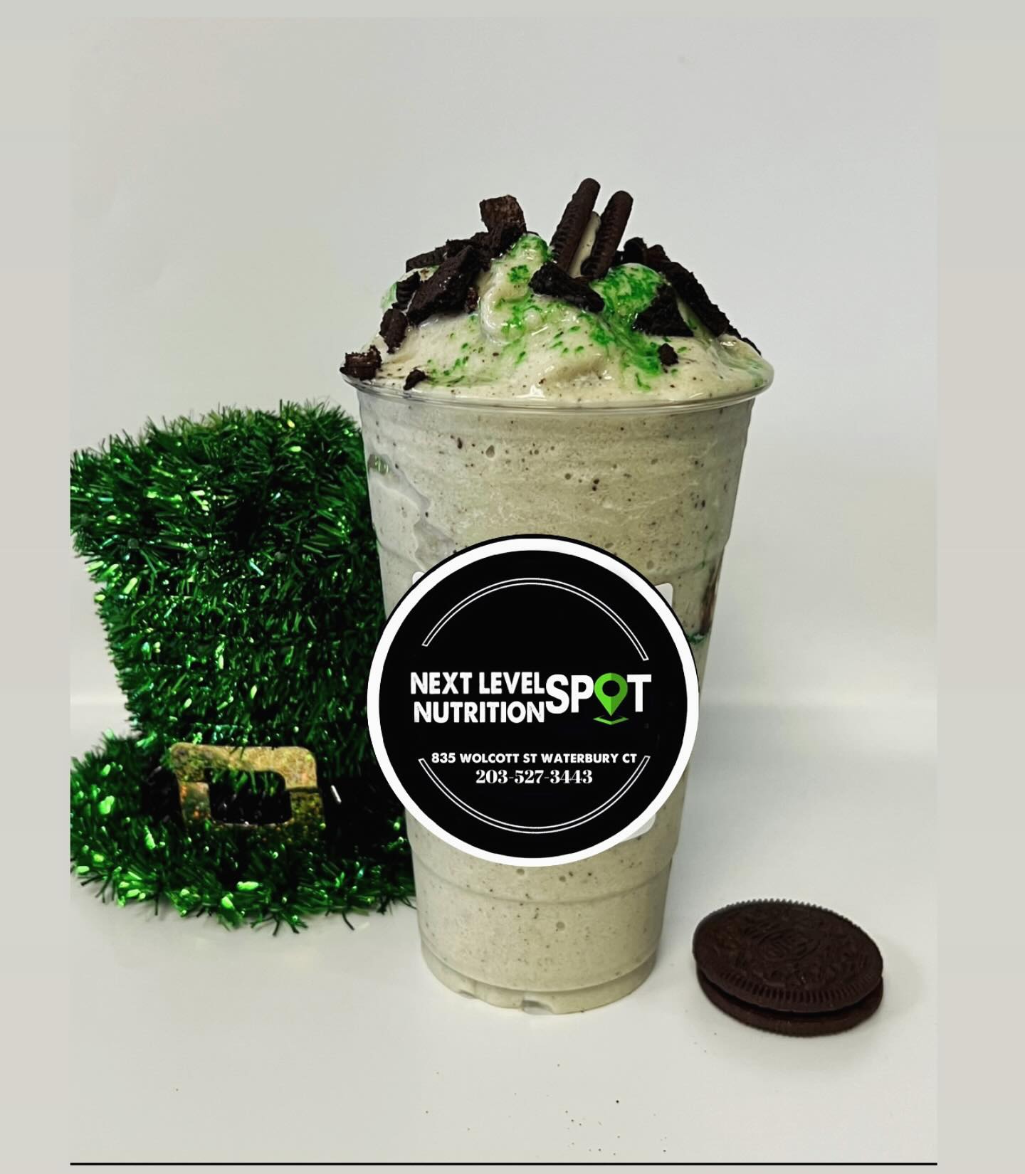 Next Level Nutrition Spot . Herbalife Waterbury