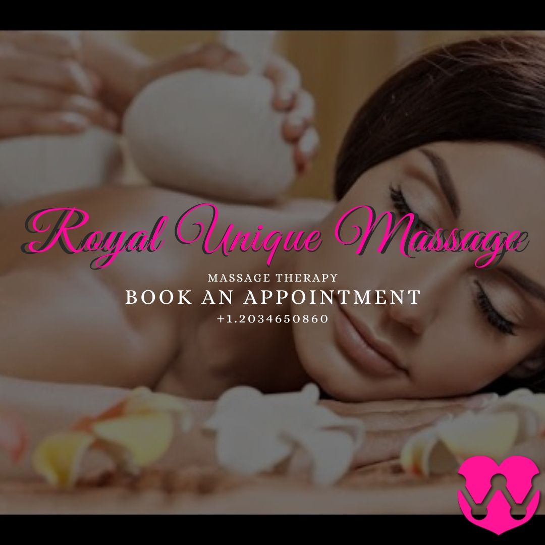 Prince and Princess Royal Massage