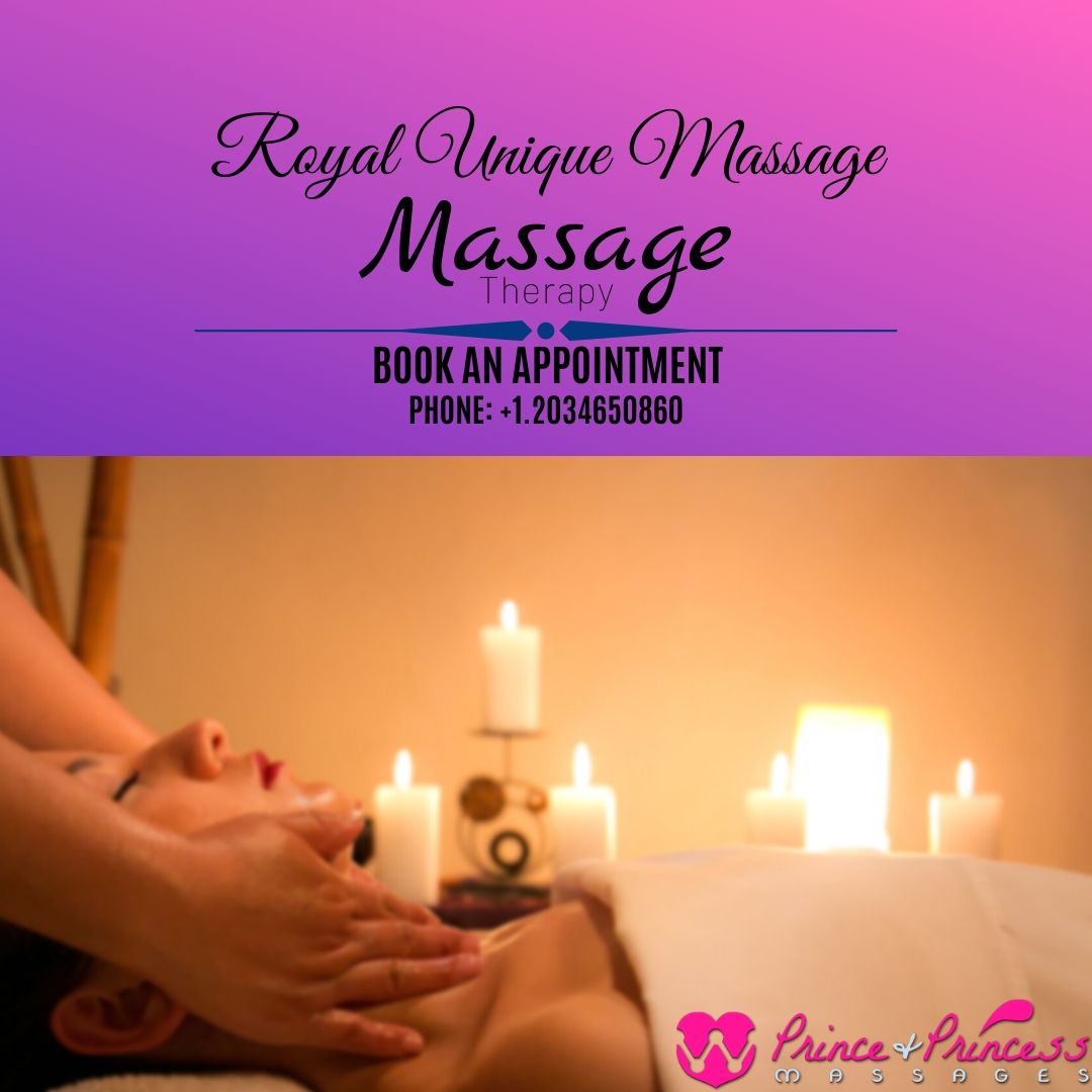 Prince and Princess Royal Massage
