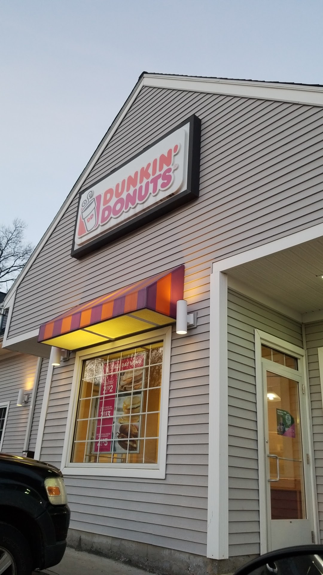Dunkin'