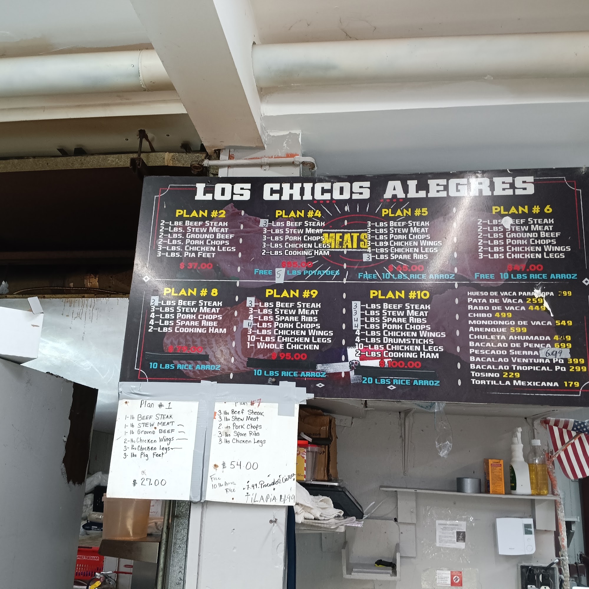 Los Chicos Alegres LLC