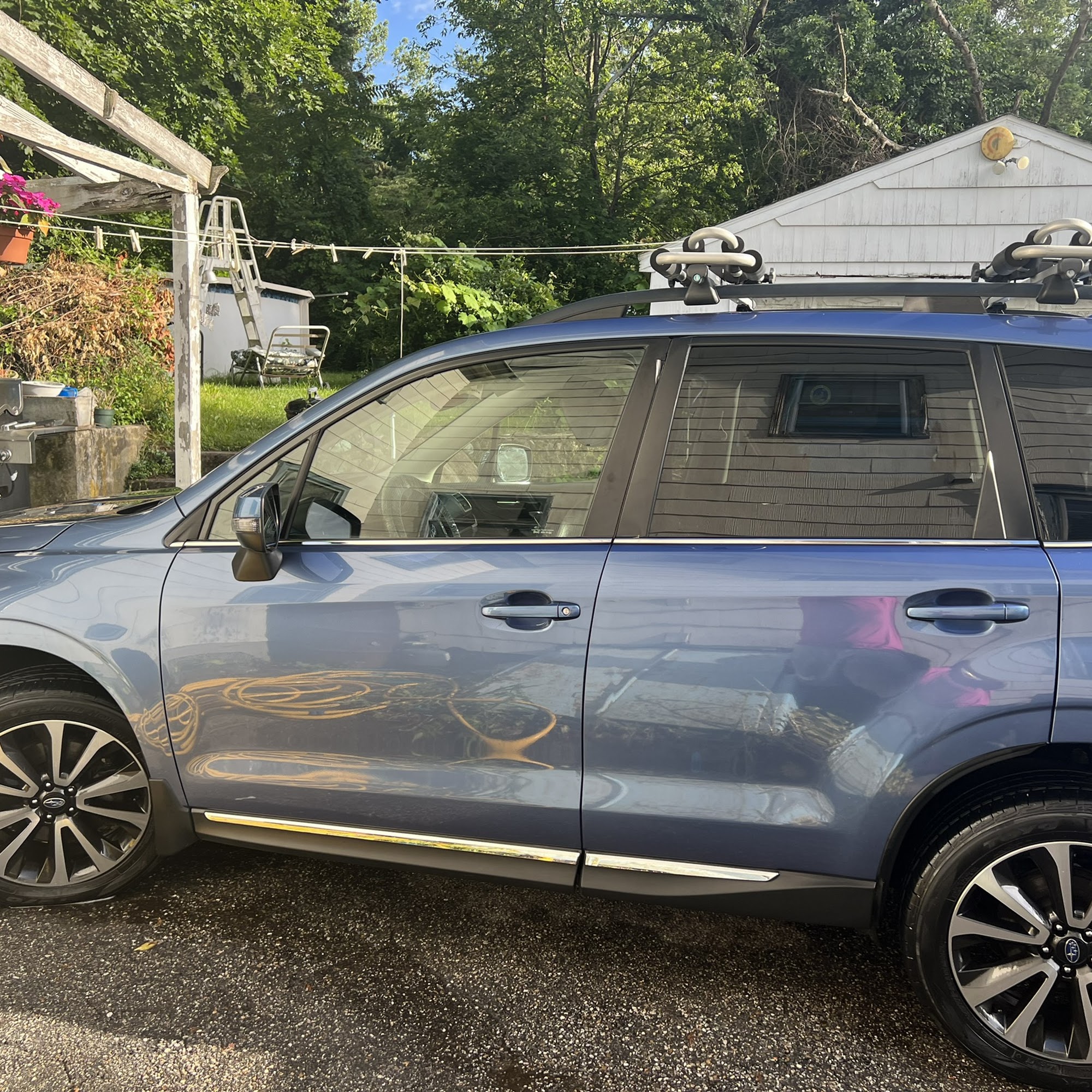 InstaQlean Mobile Spa|autodetailing| and then some…..