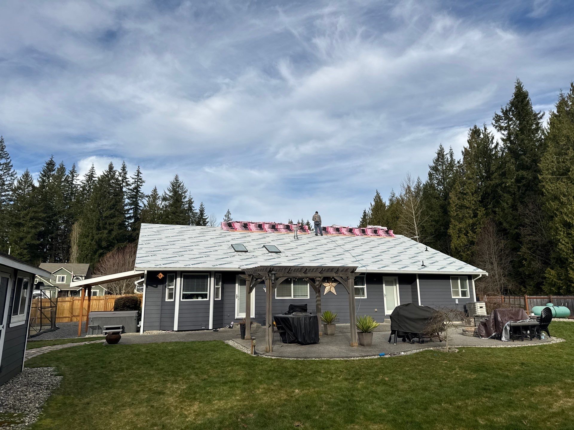 S and S Roofing Services