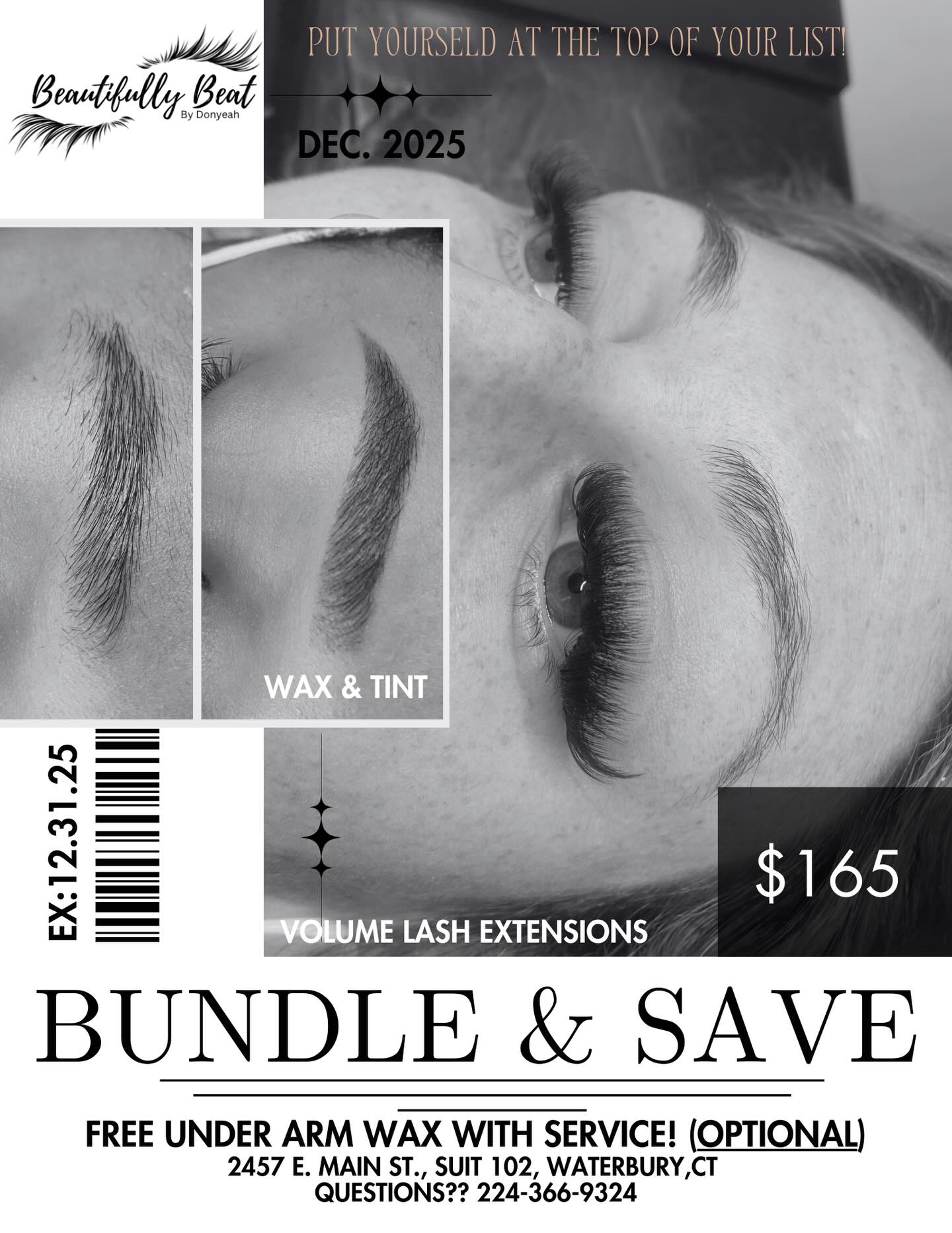 Beautifully Beat LLC 345 Meriden Rd, Waterbury Connecticut 06705