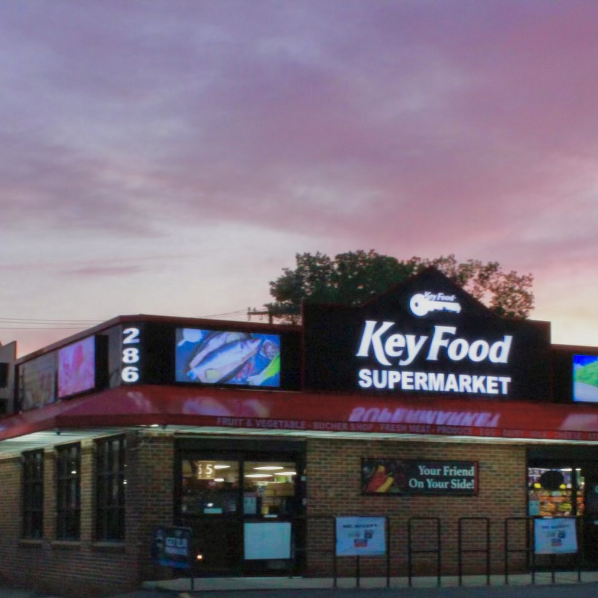 Key Food Supermarket