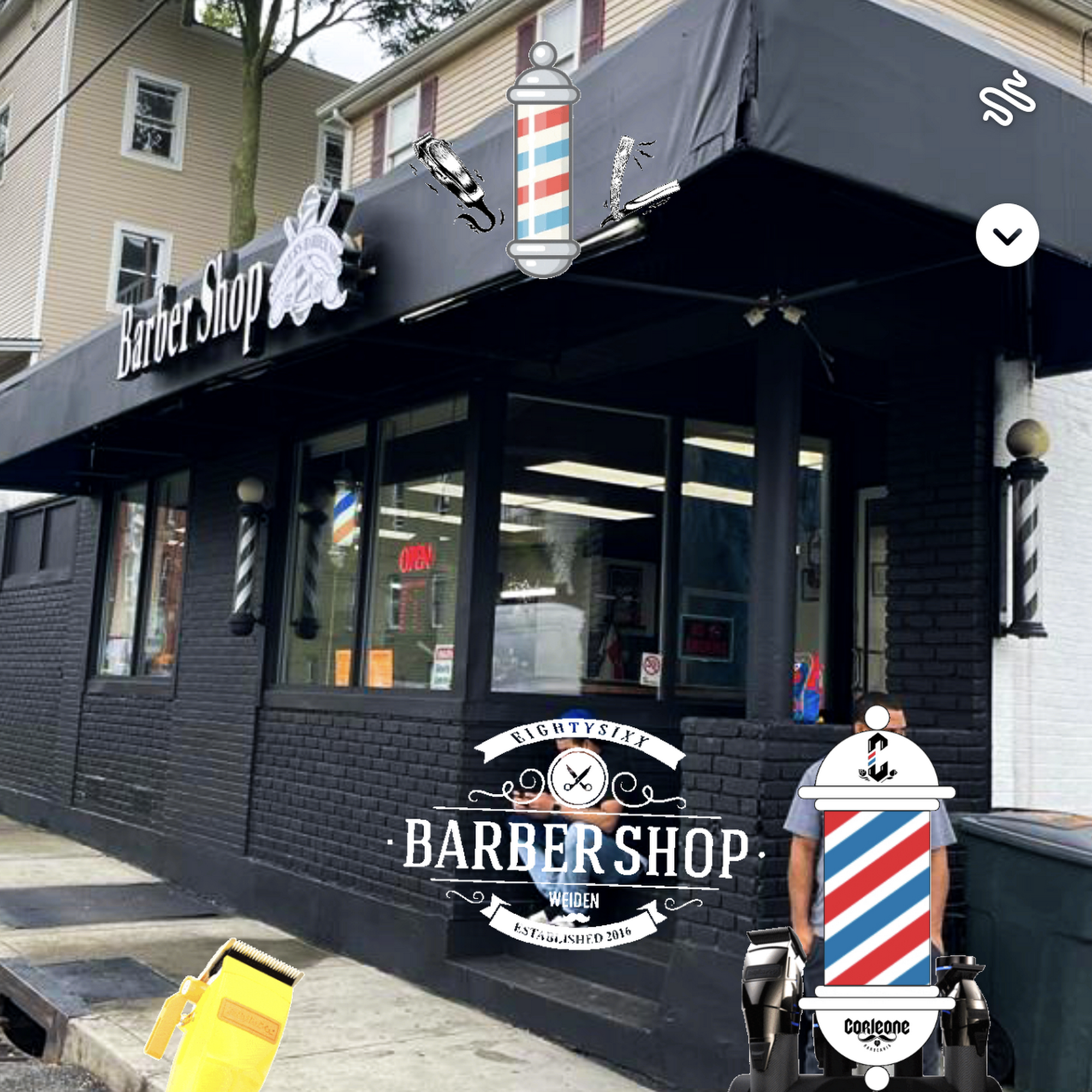 Sommers barber shop LLC