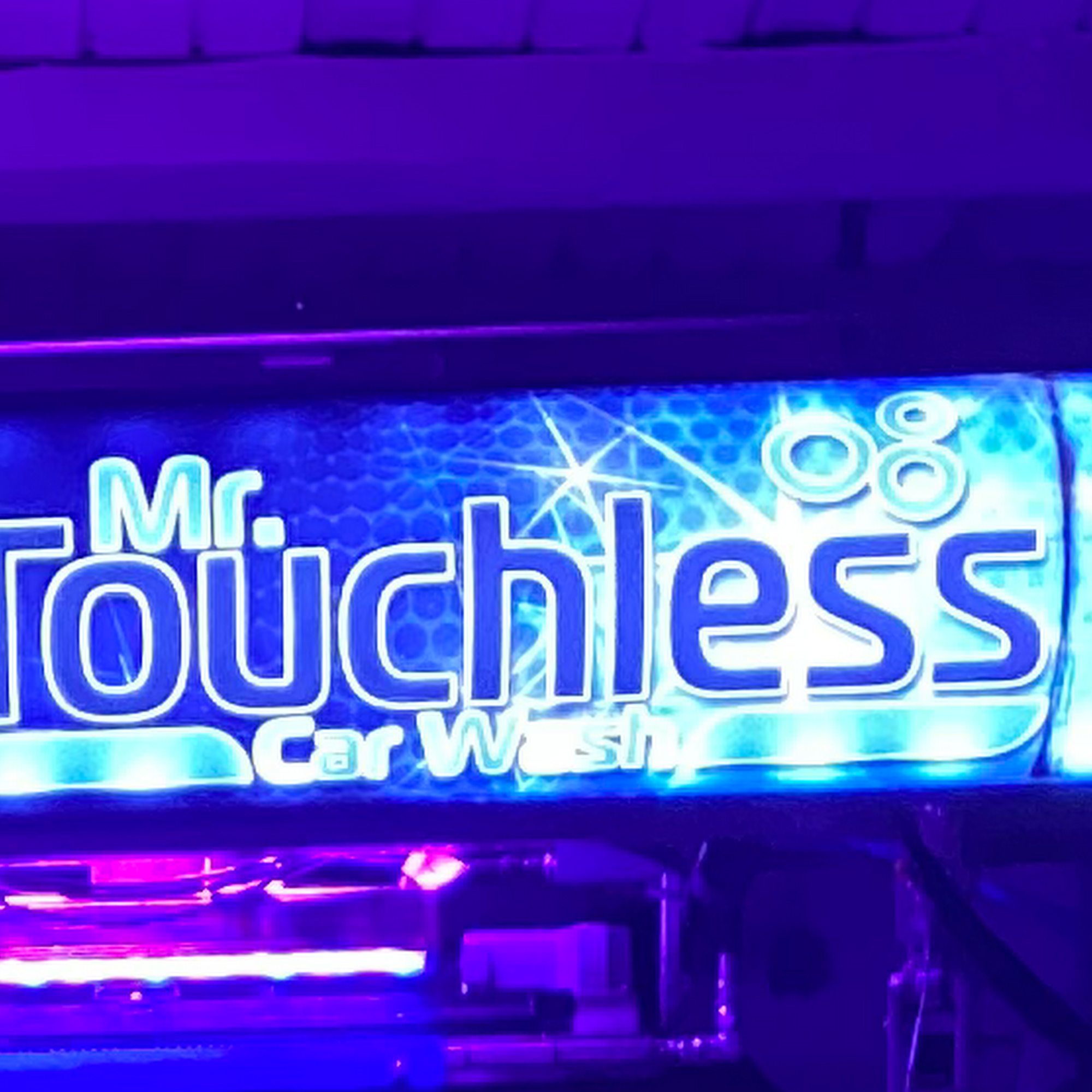 Mr. Touchless Car Wash