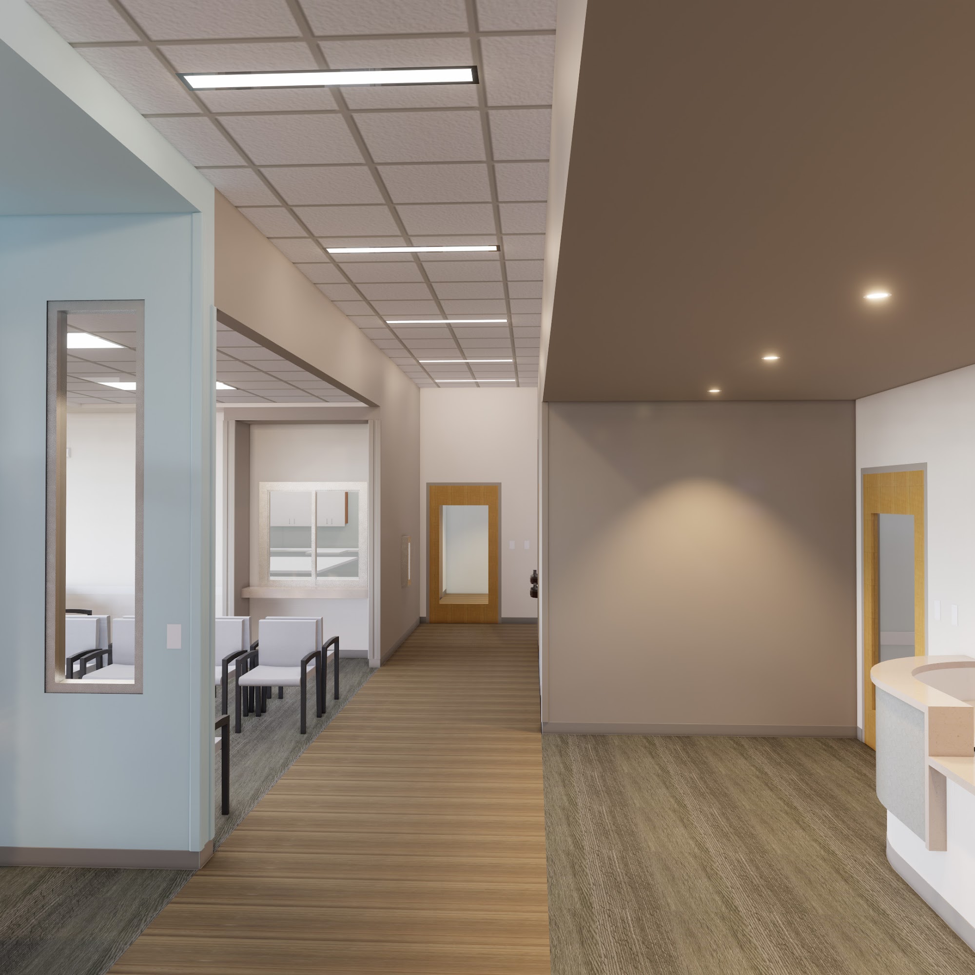 Wheeler Health - Waterbury Family Health & Wellness Center 855 Lakewood Rd, Waterbury Connecticut 06704