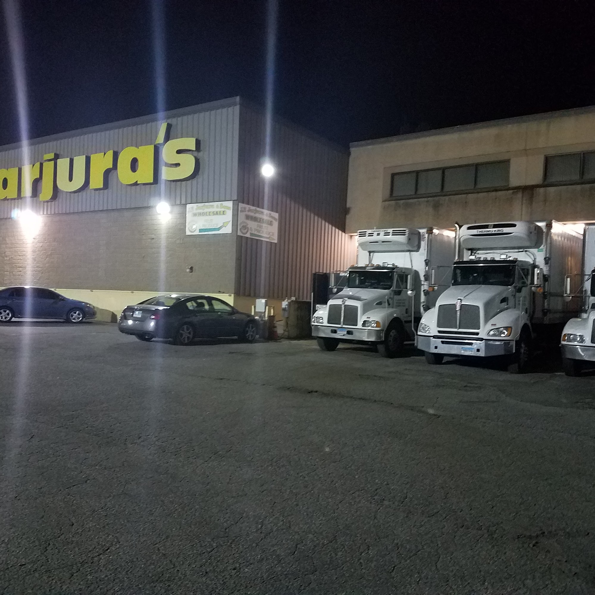 J P Jarjura & Sons Co