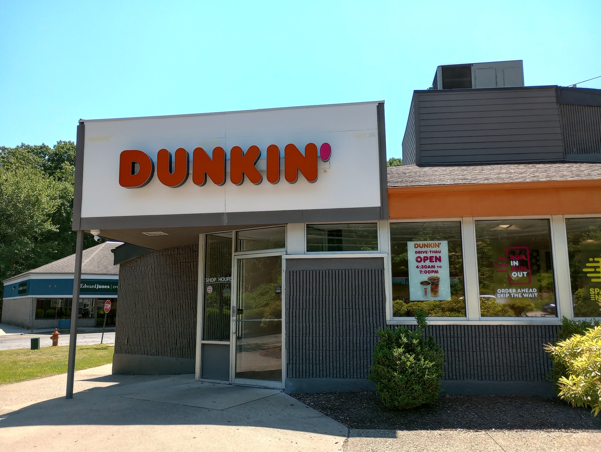 Dunkin'