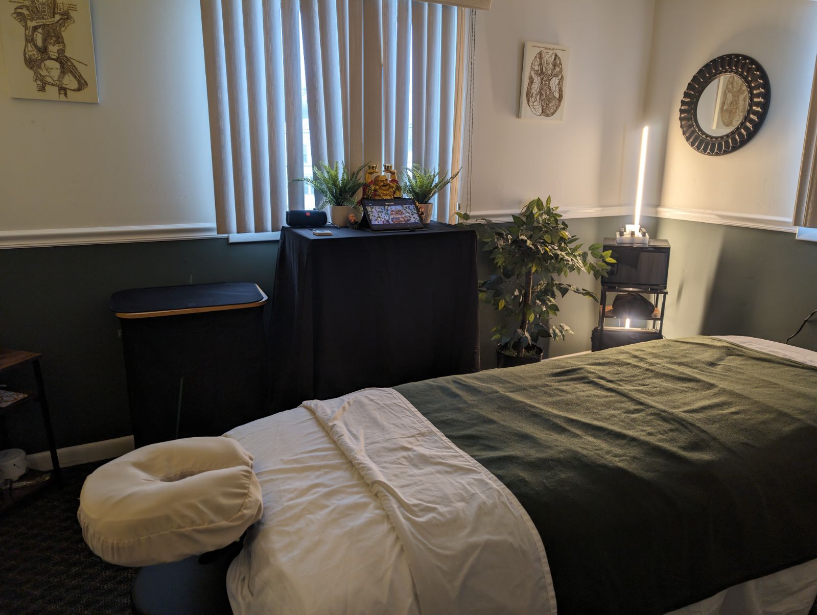 Restore Therapeutics CT