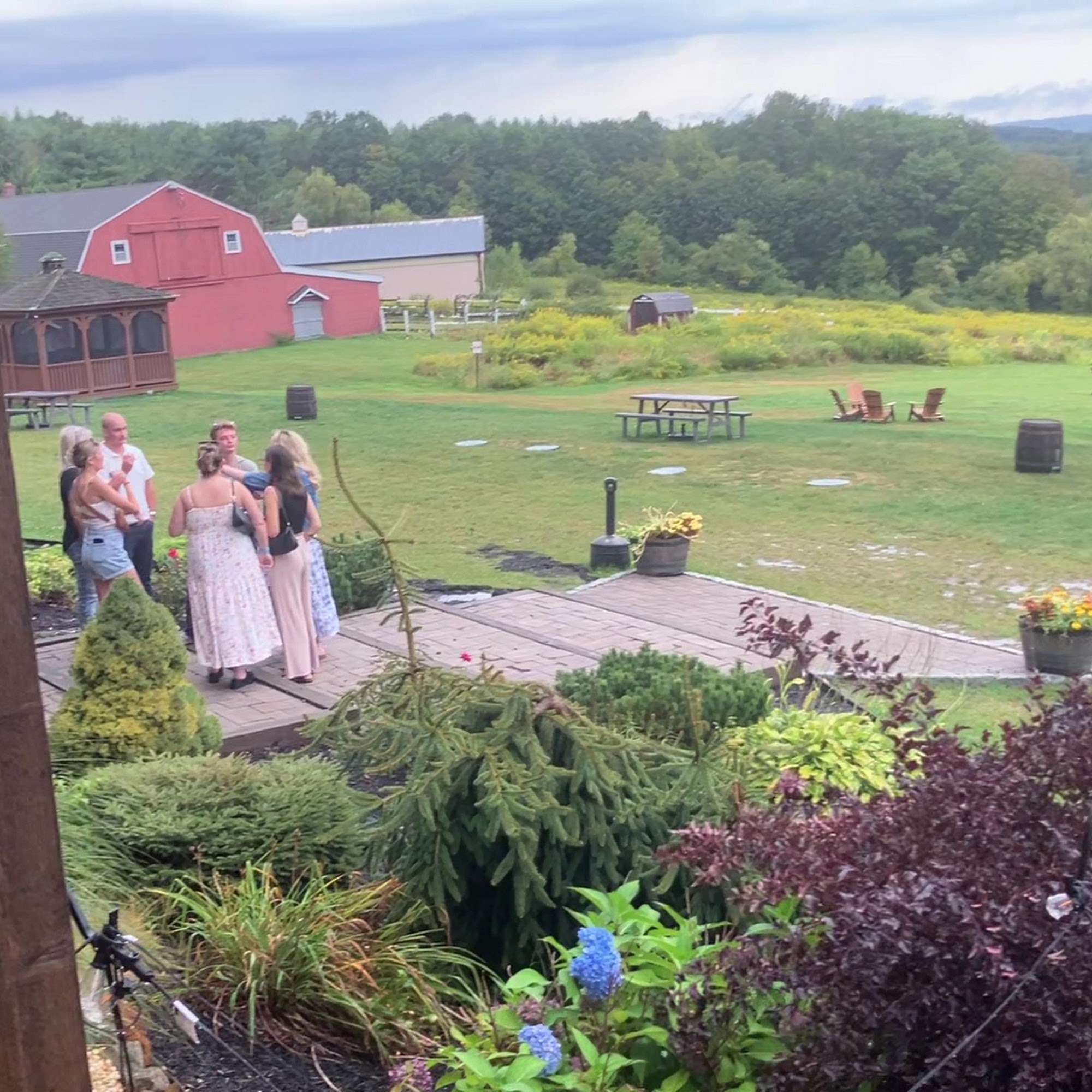 Hawk Ridge Winery Watertown