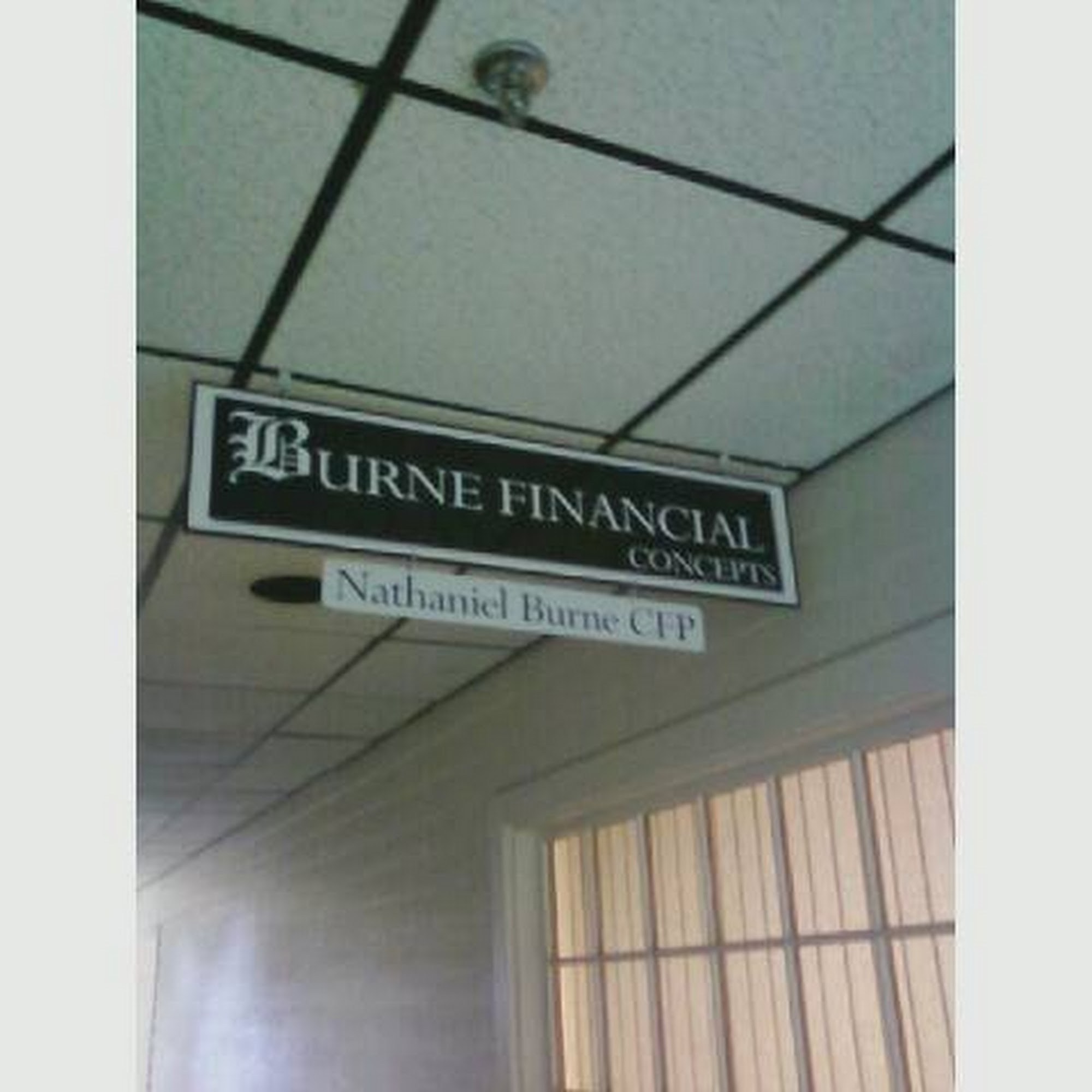 Burne Financial Concepts