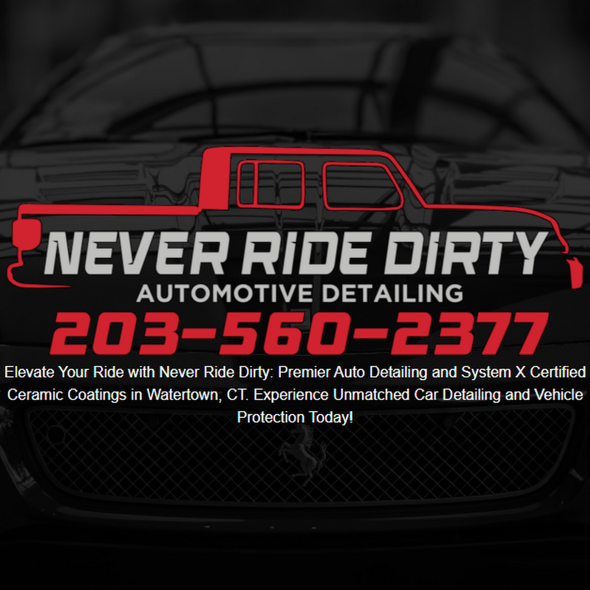 Never Ride Dirty LLC