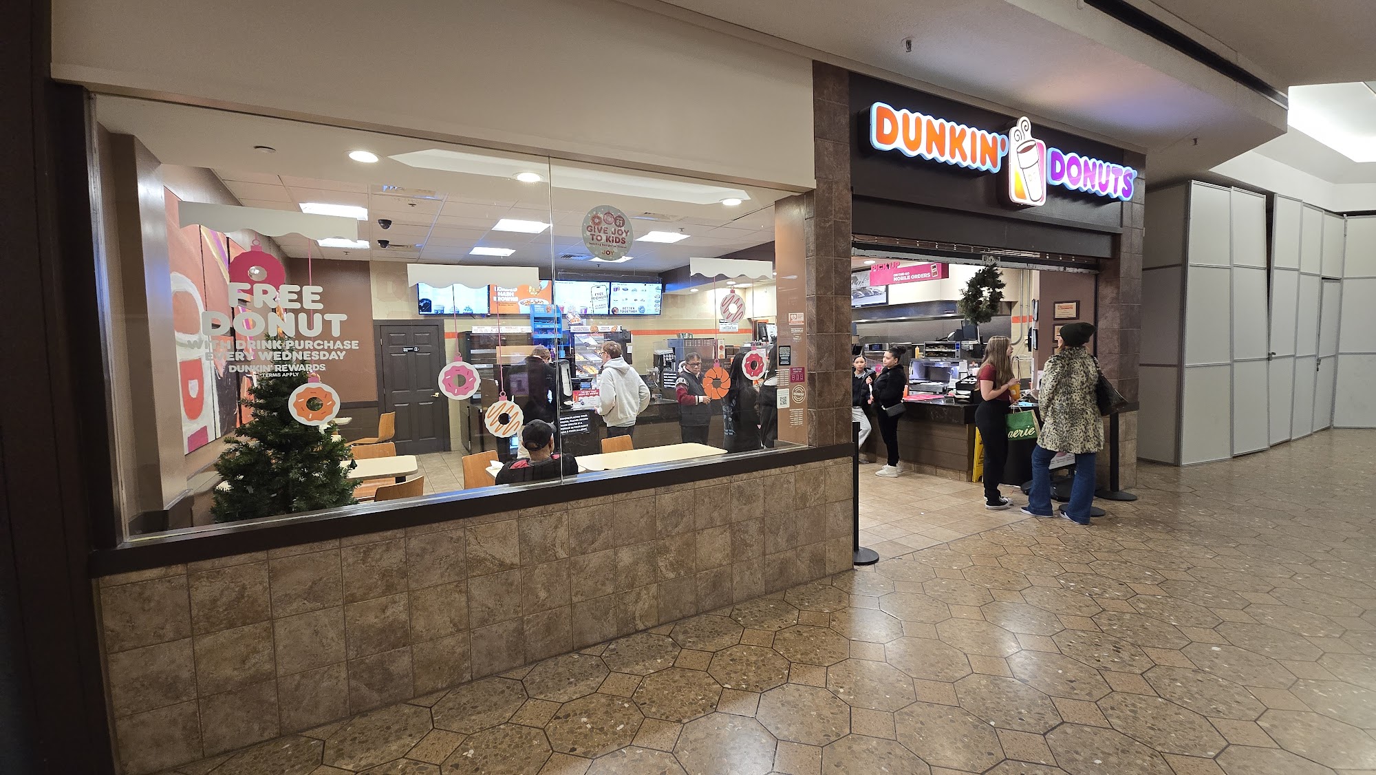 Dunkin'