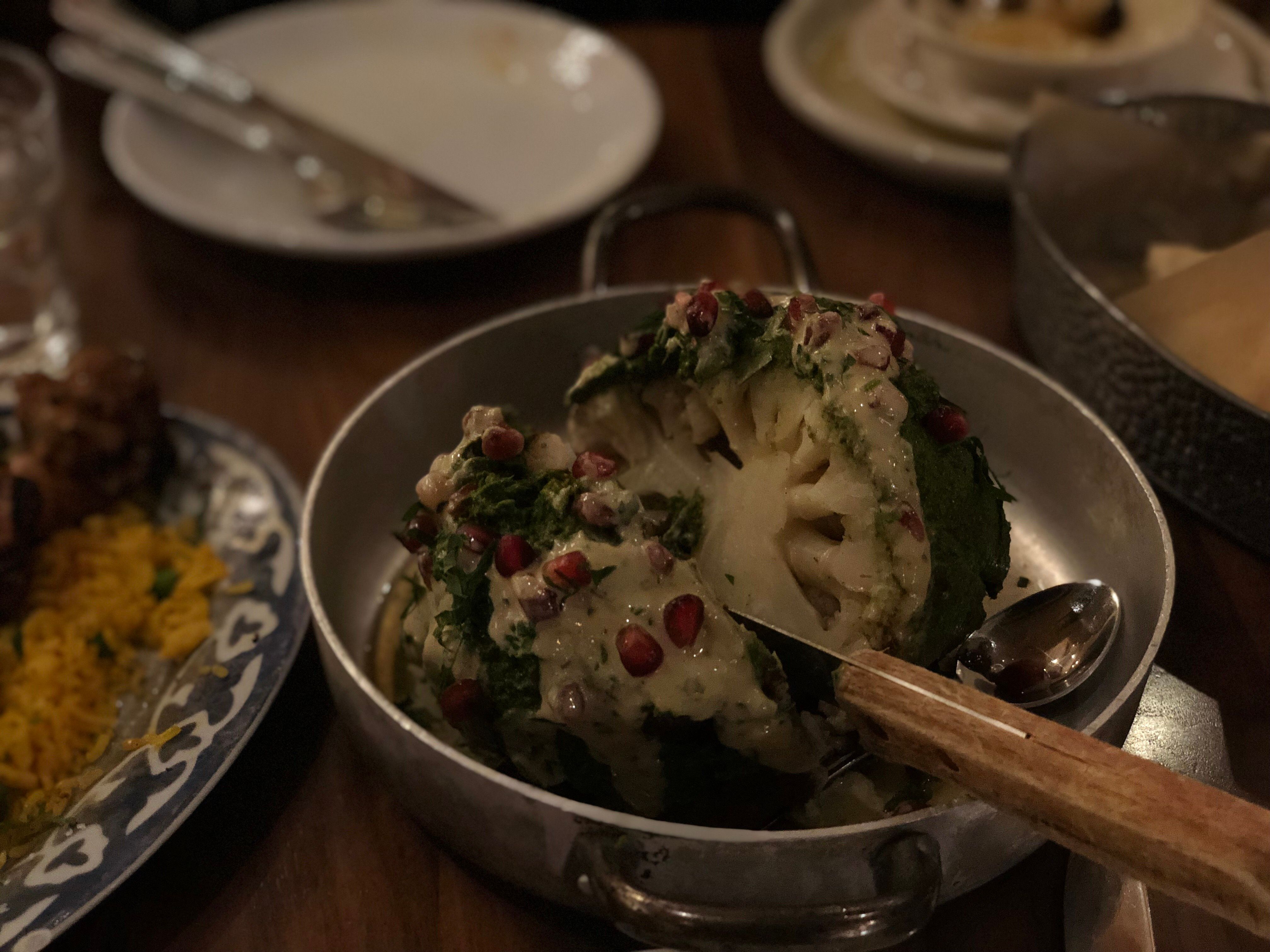 Photo credit: opentable