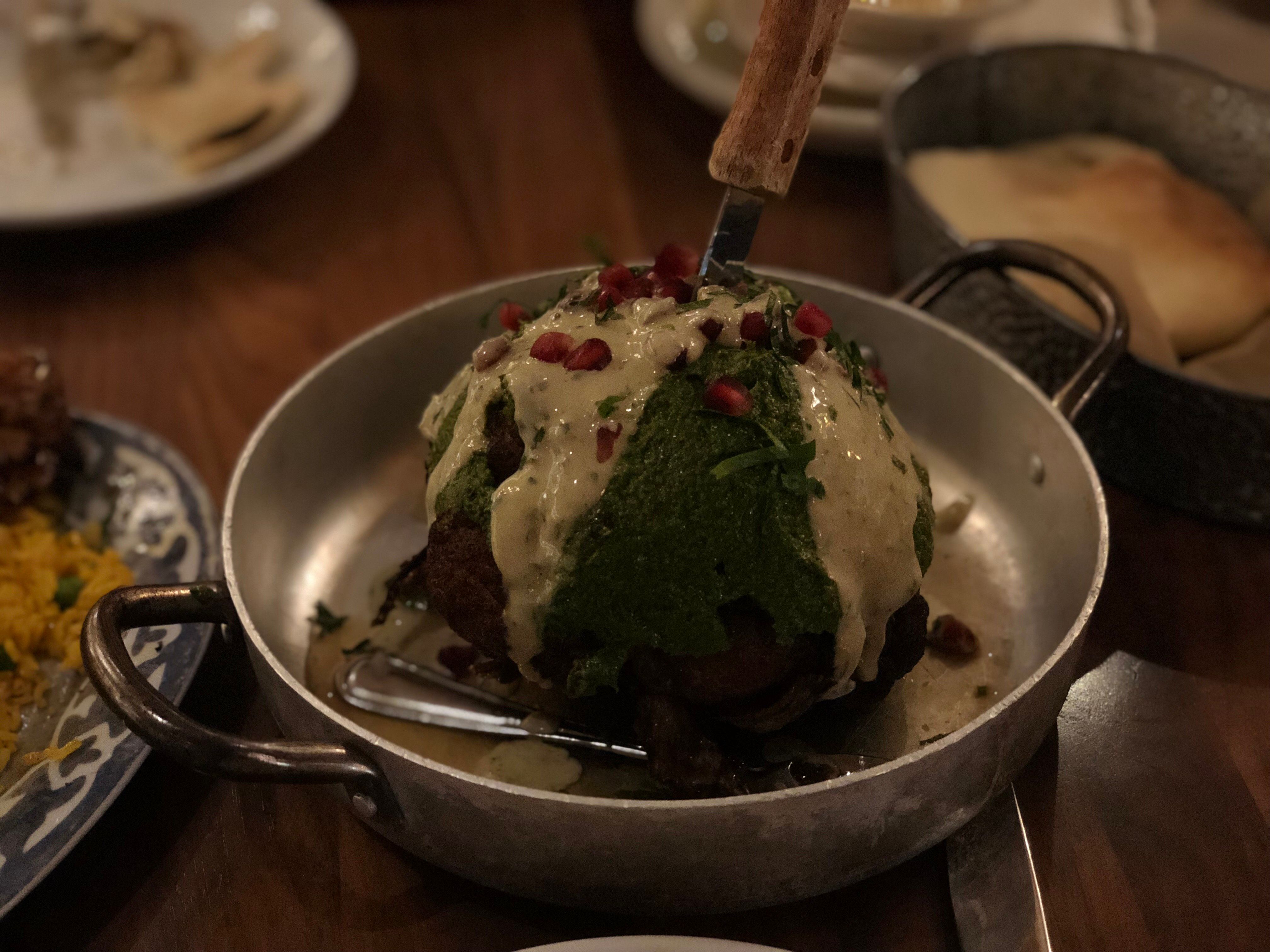 Photo credit: opentable