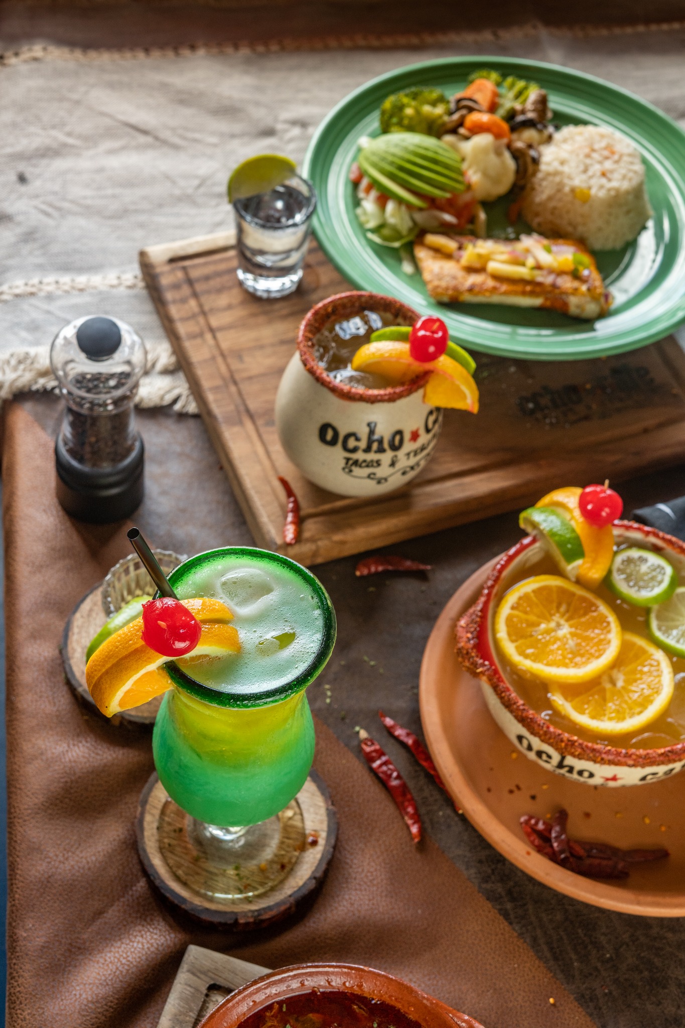 Ocho Cafe - West Hartford West Hartford