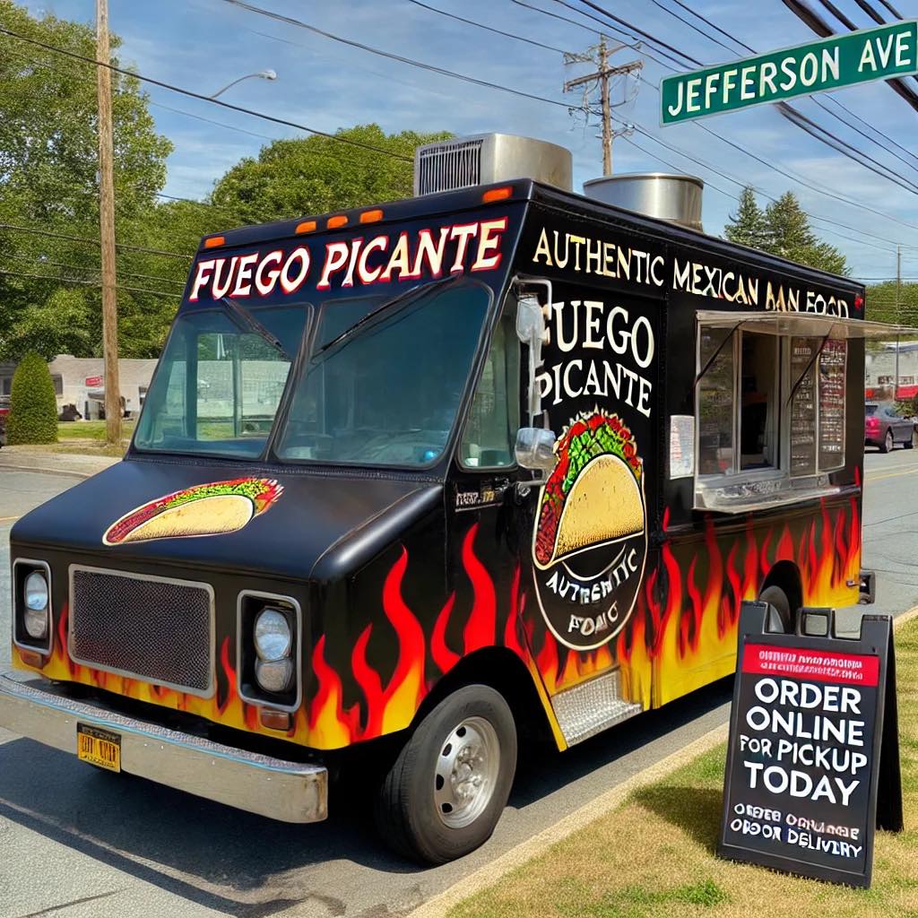 FUEGO PICANTE CATERING West Hartford