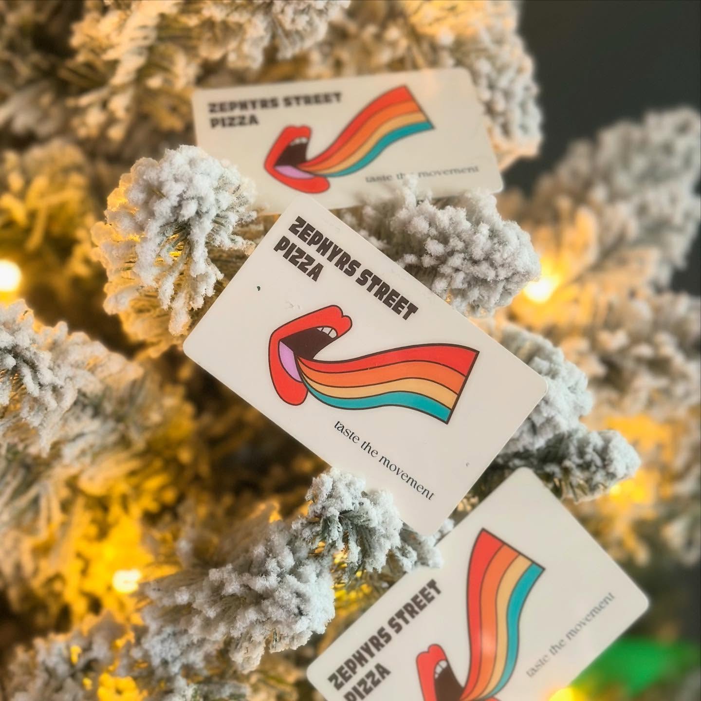 Zephyr's Street Pizza West Hartford