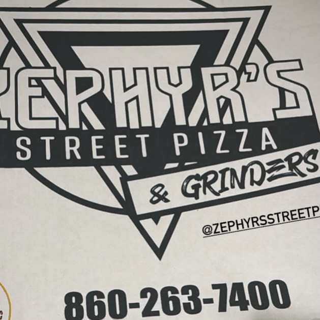 Zephyr's Street Pizza West Hartford