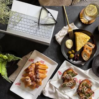 Photo credit: ubereats