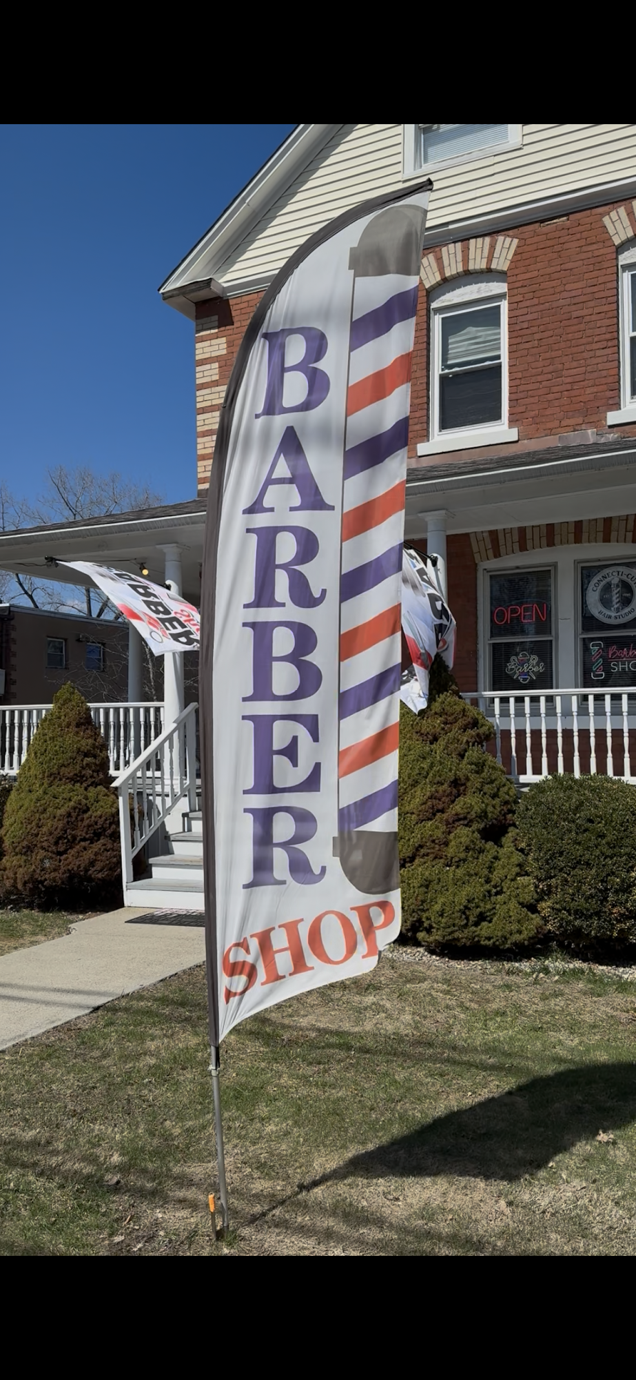 Connecti-Cuts 944 New Britain Ave, West Hartford Connecticut 06110