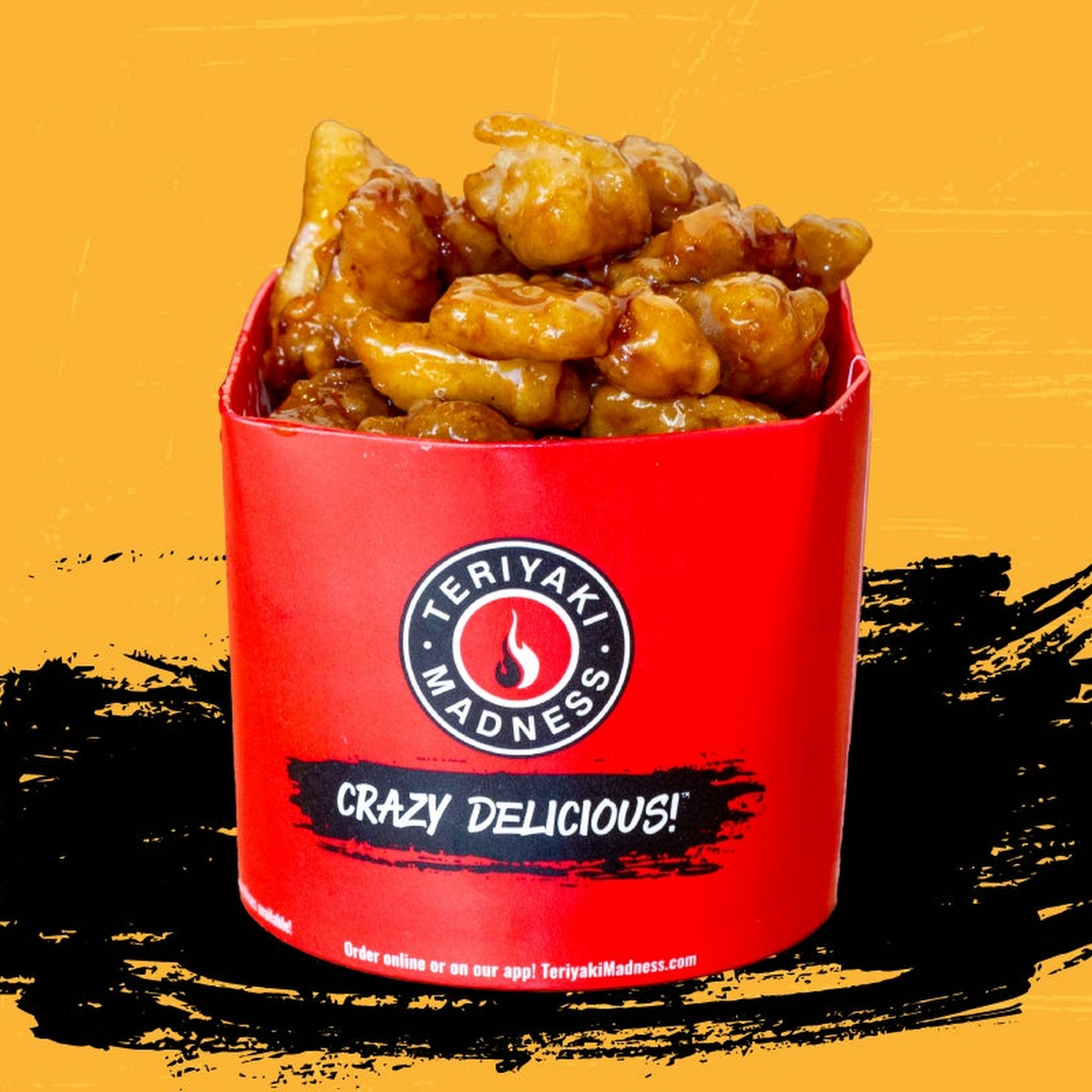 Teriyaki Madness West Hartford