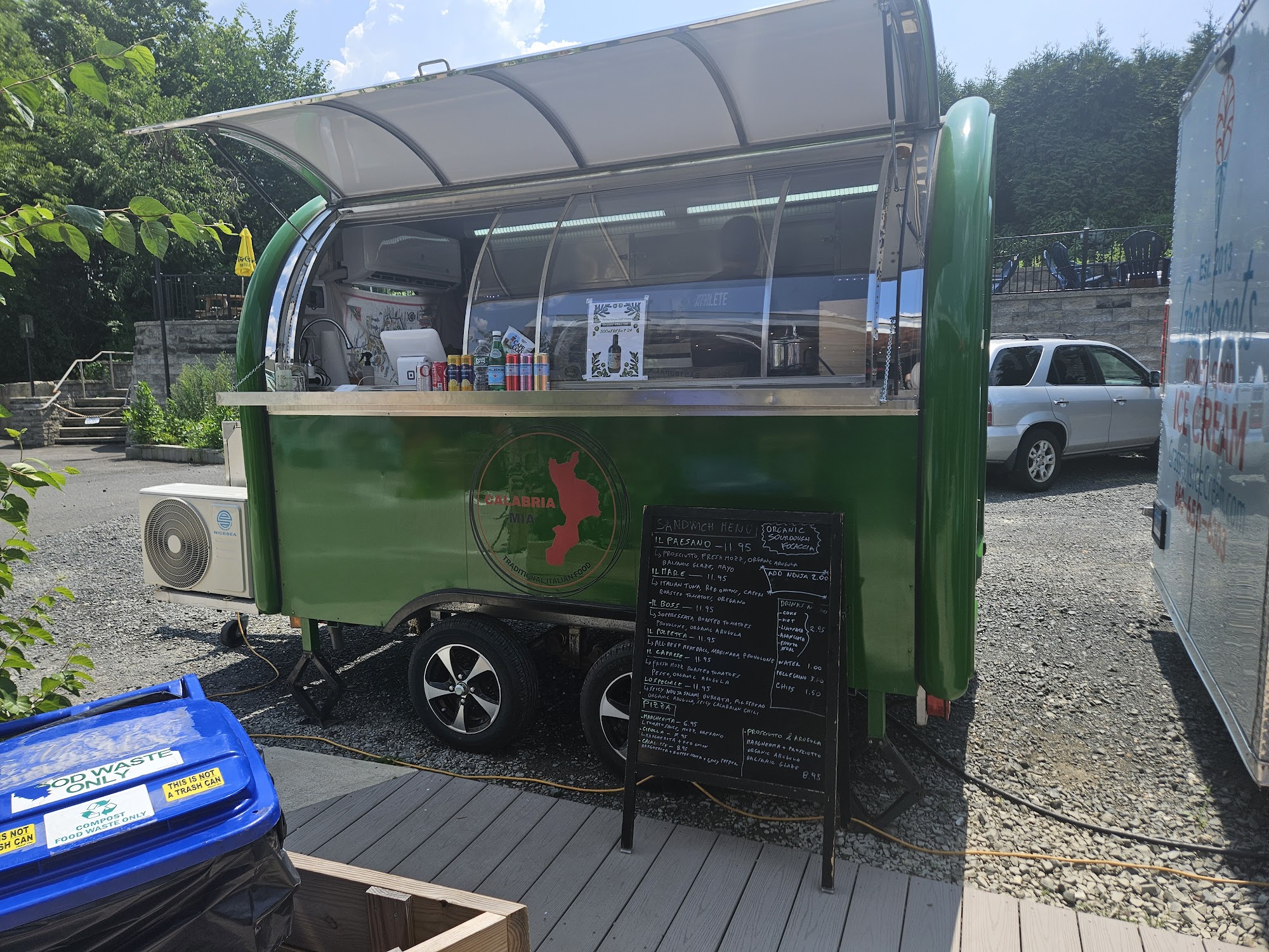 Calabria Mia Food Truck