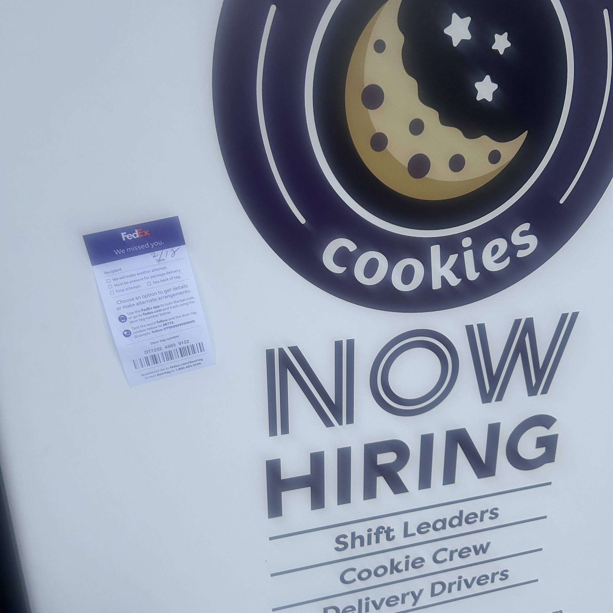 Insomnia Cookies