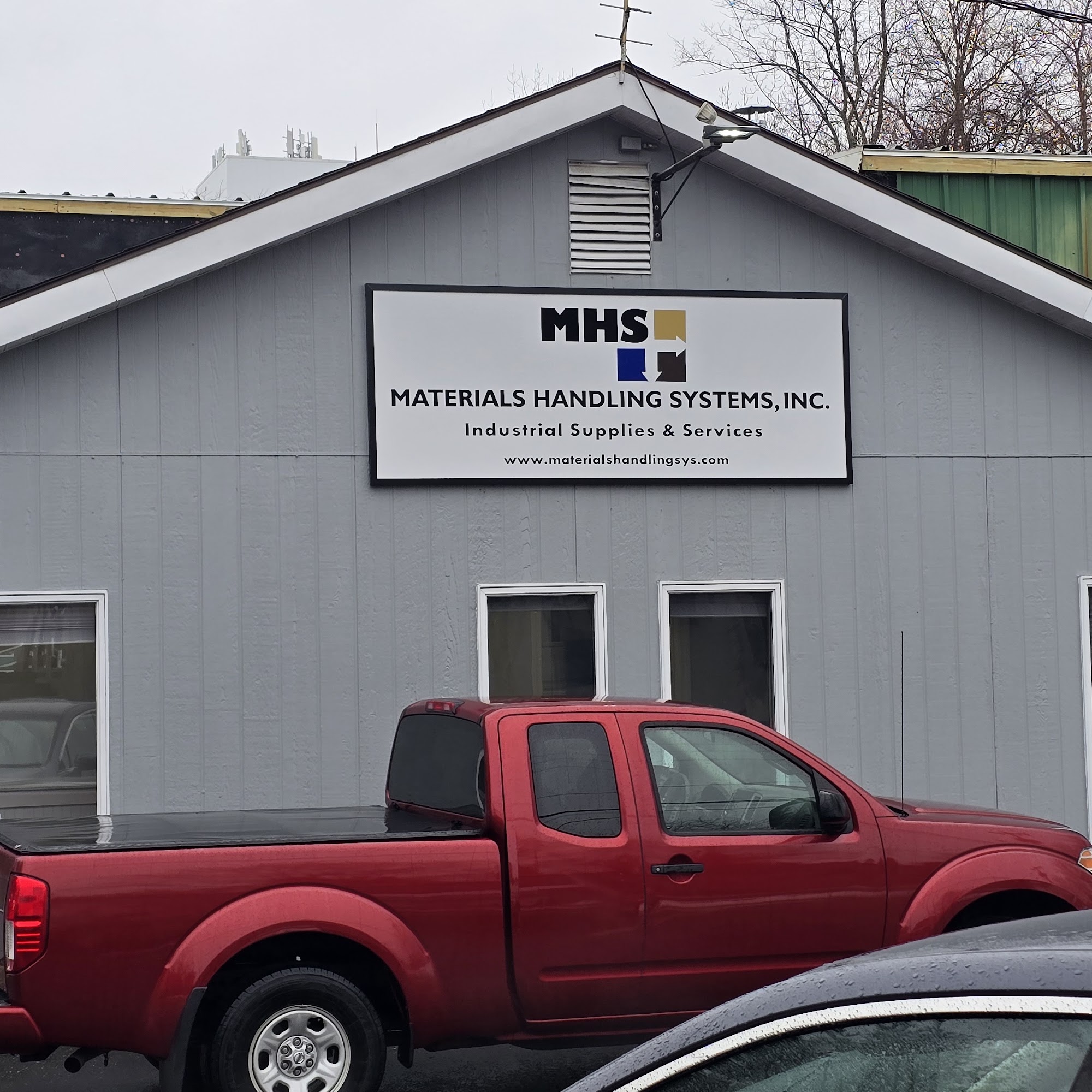 Materials Handling Systems Inc West Hartford