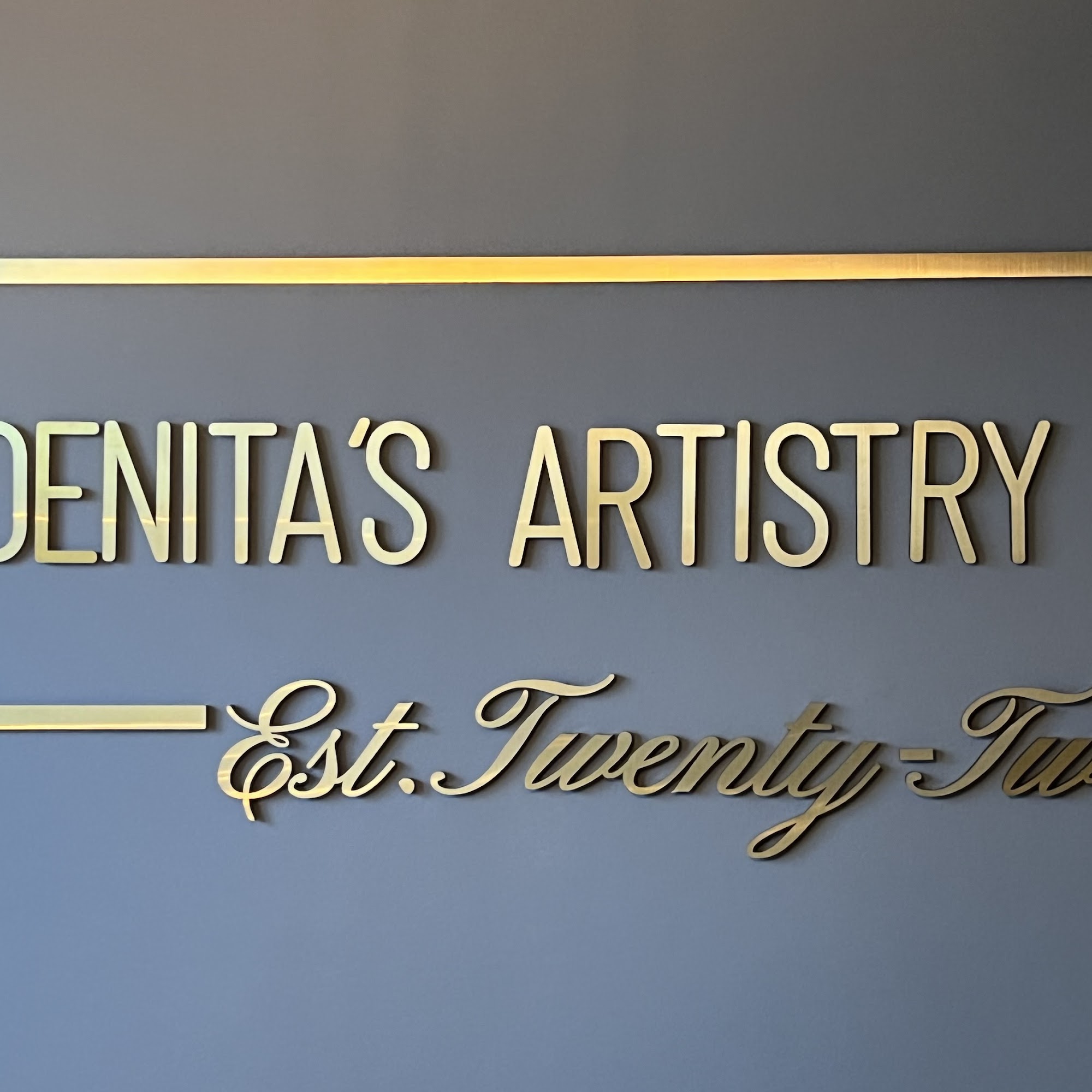 Denita's Artistry 39 Talcott Rd, West Hartford Connecticut 06110