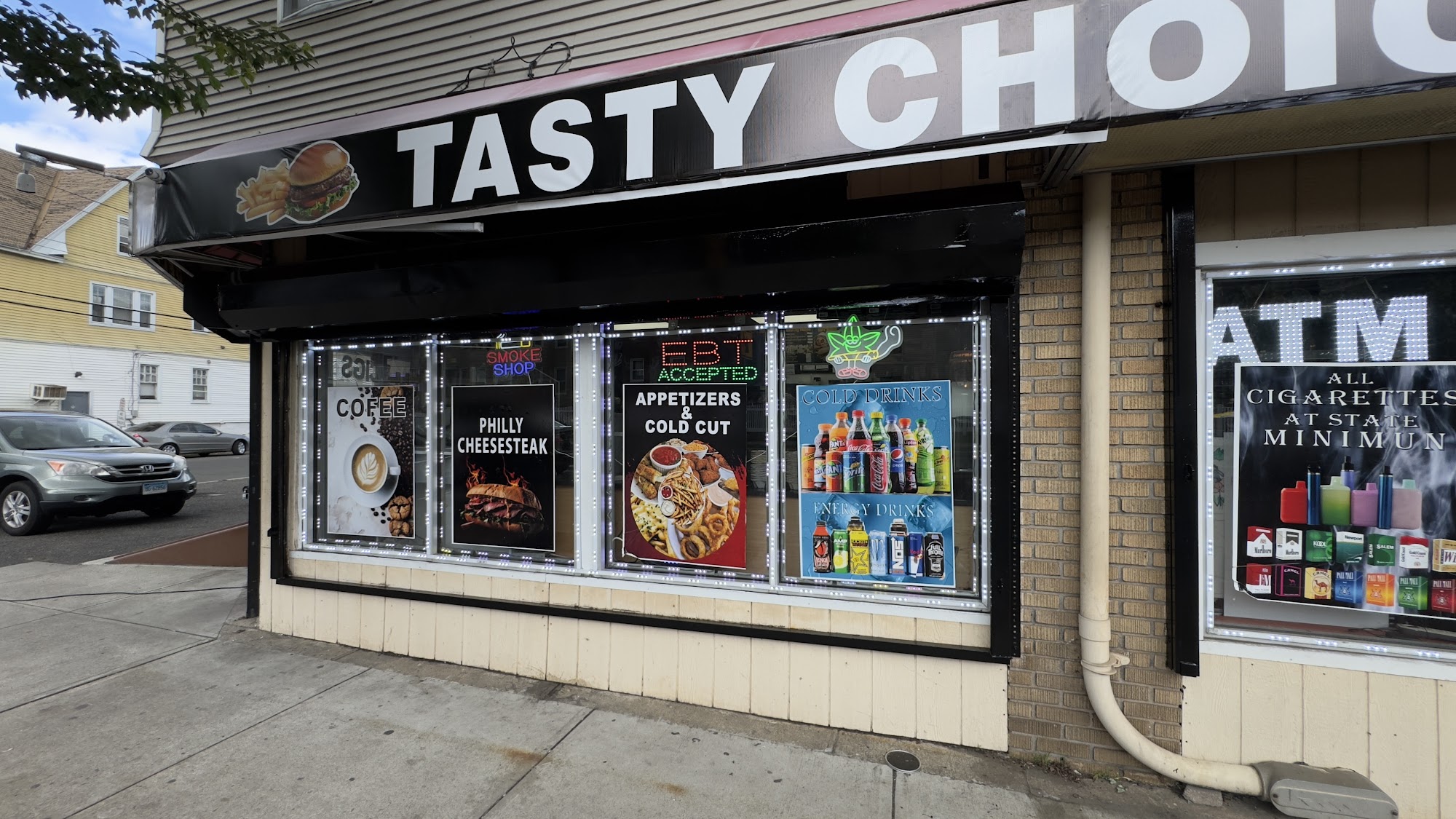 Corner Deli 995 Campbell Ave, West Haven