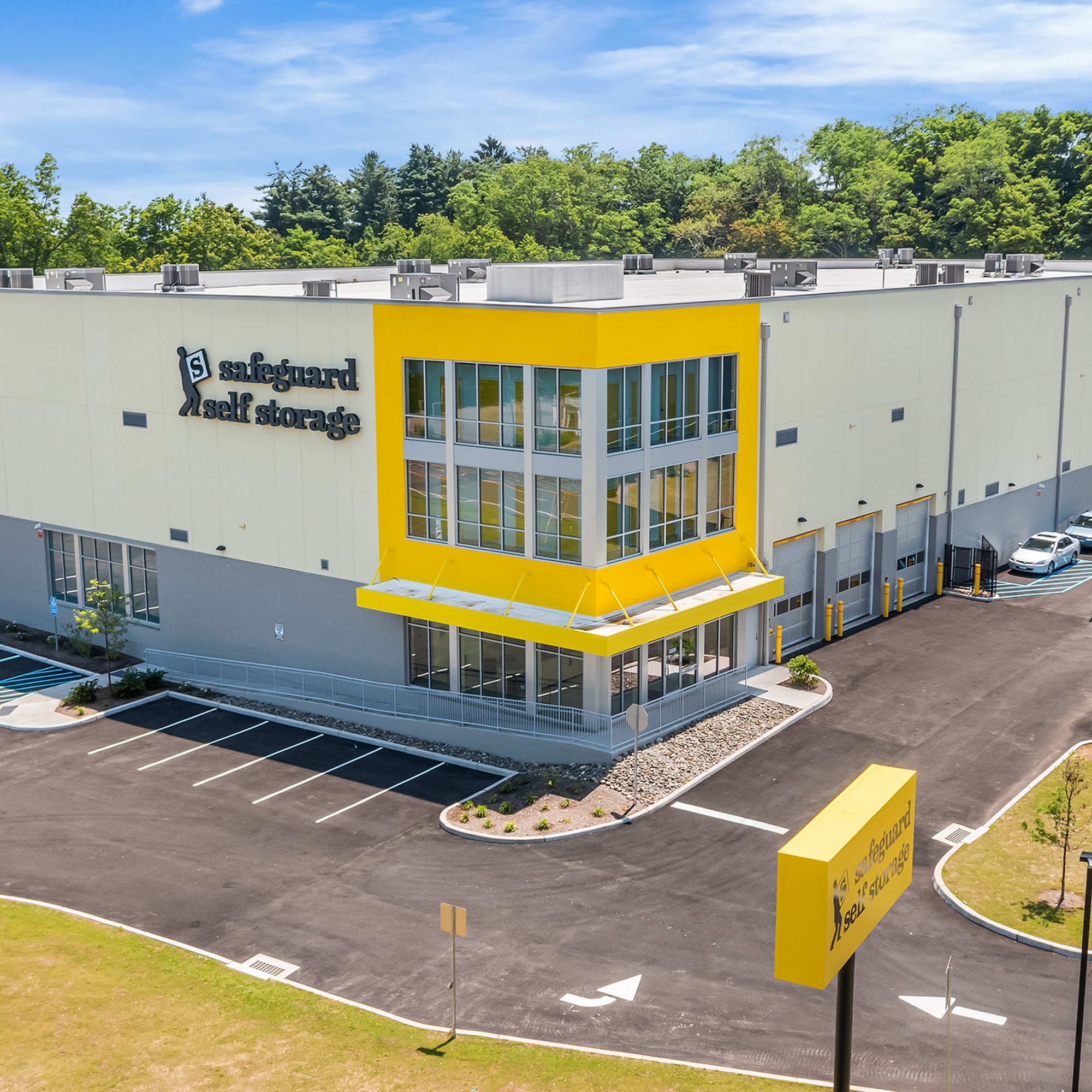 Safeguard Self Storage West Haven