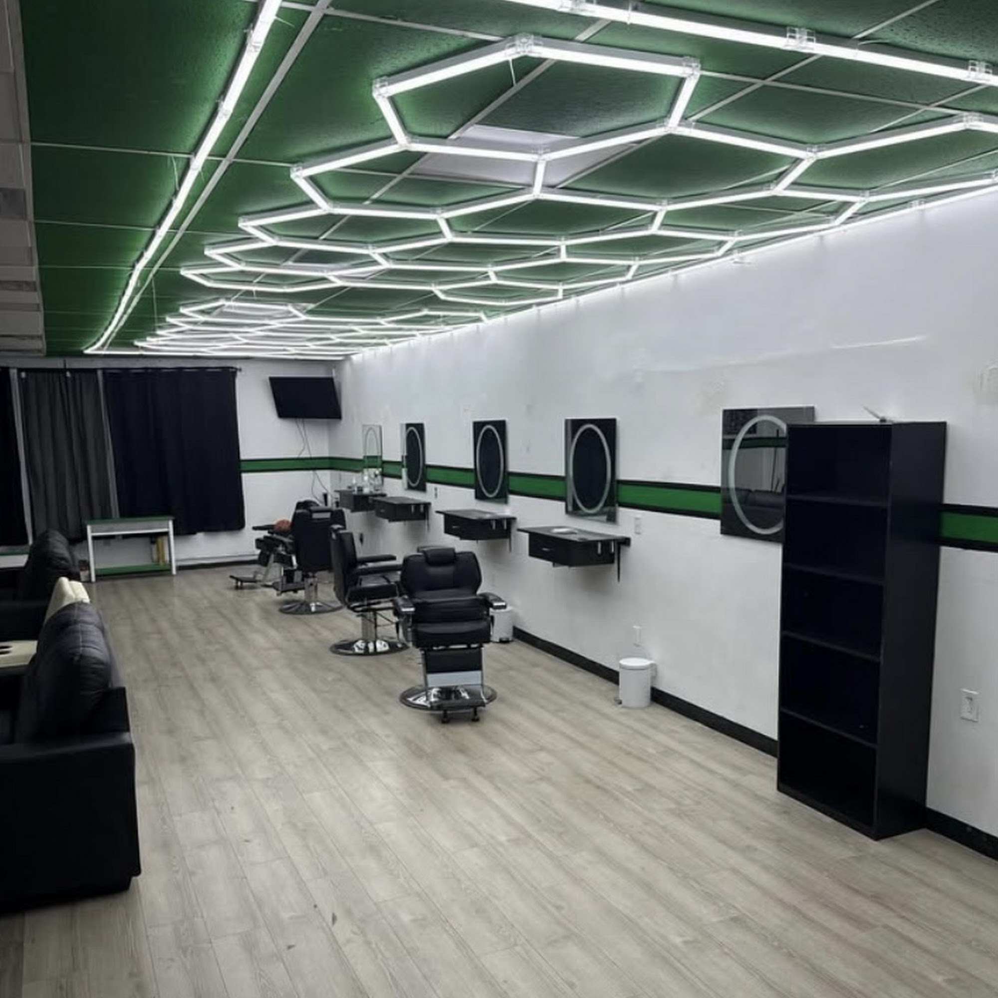 In The Cut Barbershop