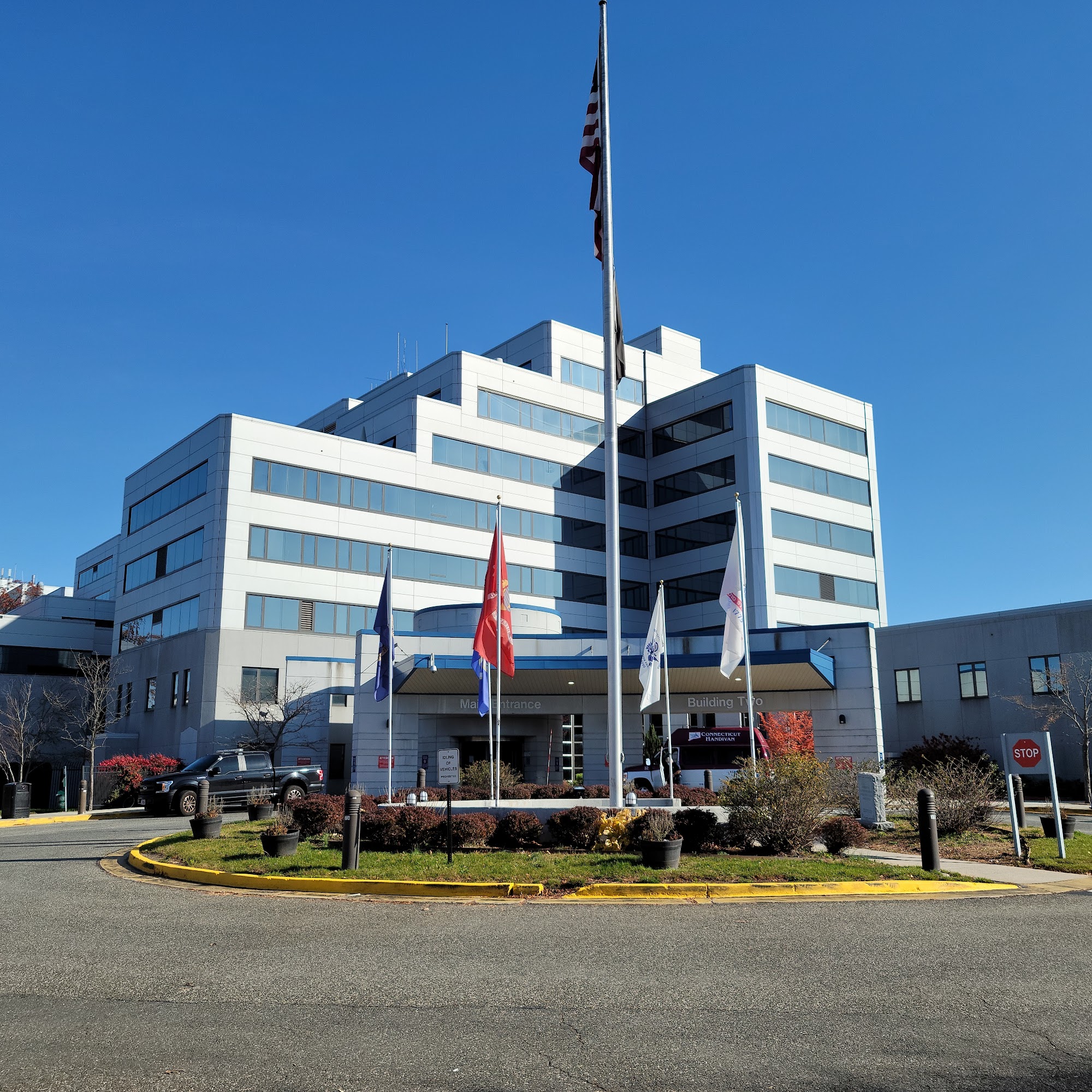 VA Connecticut Healthcare System 950 Campbell Ave, West Haven Connecticut 06516