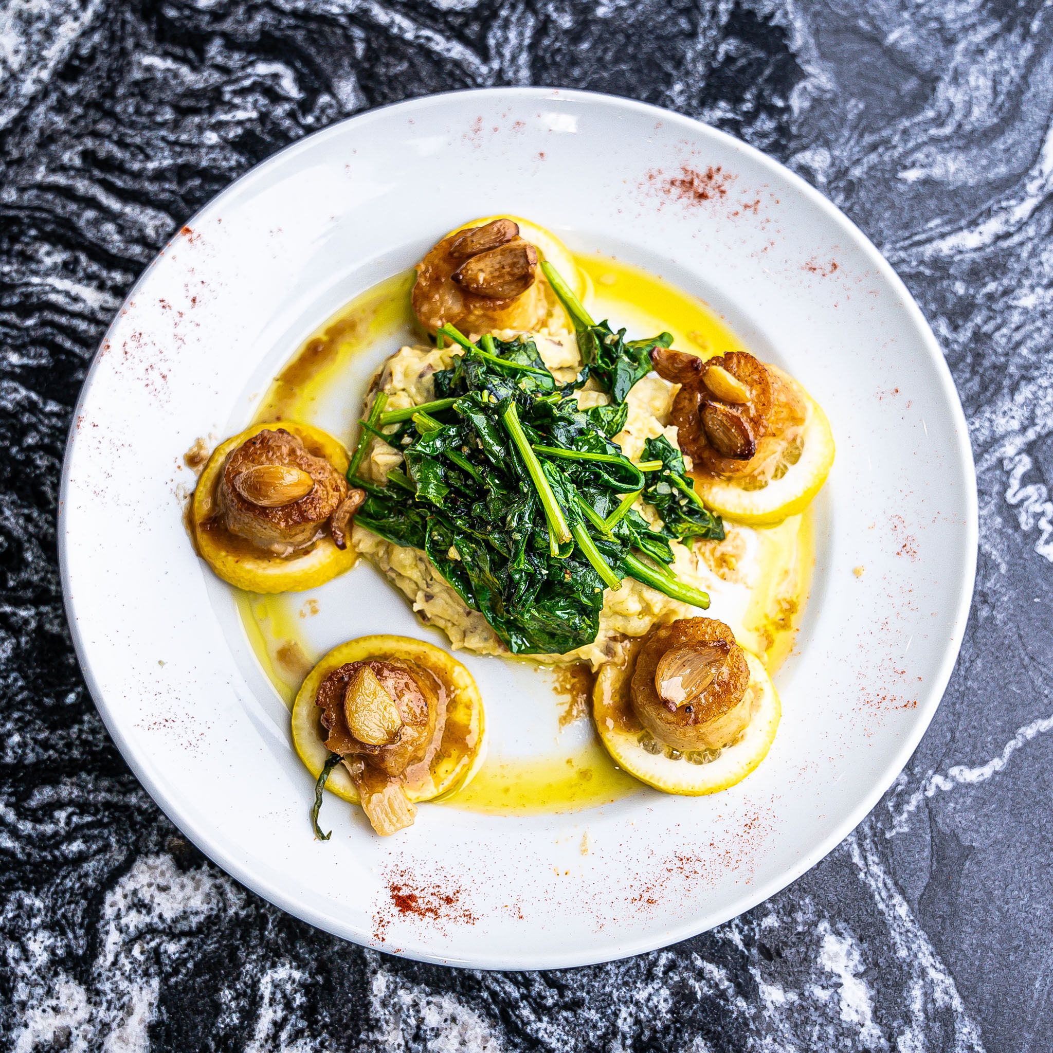 Photo credit: opentable