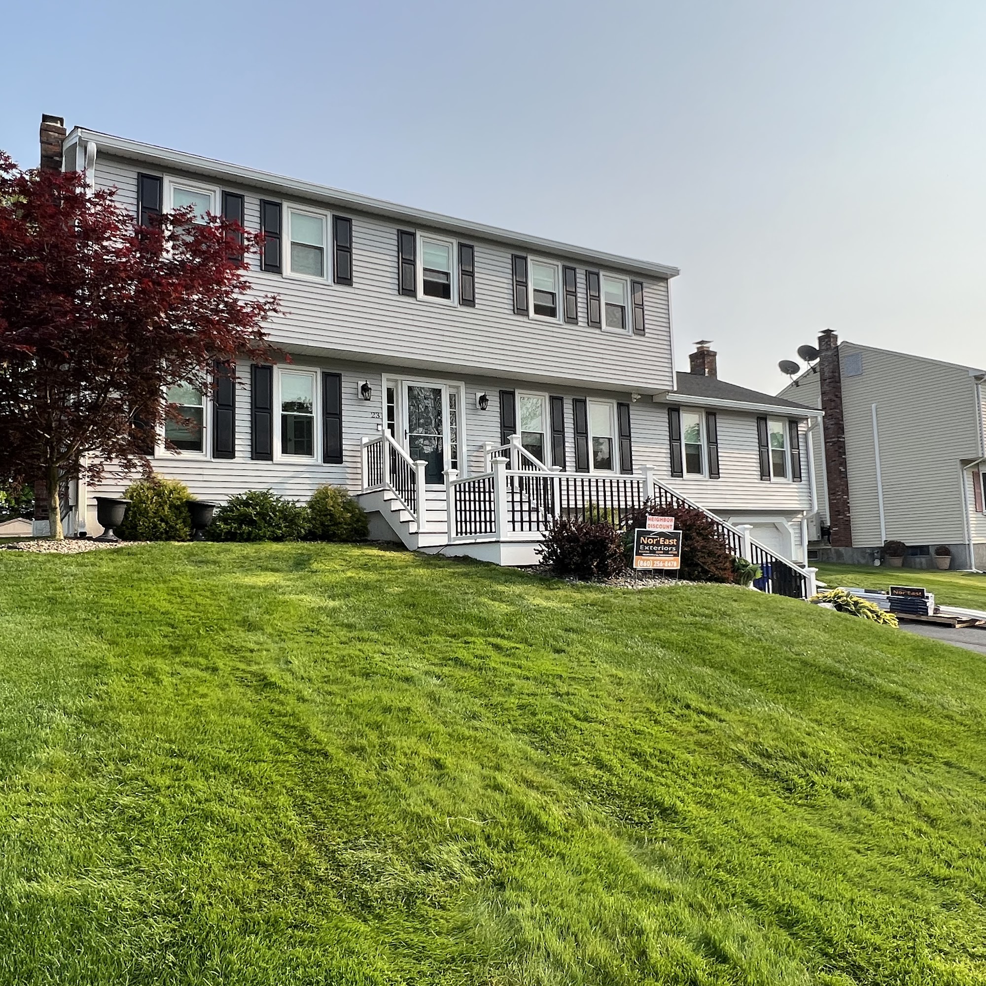 Nor'East Exteriors Roofing & Siding