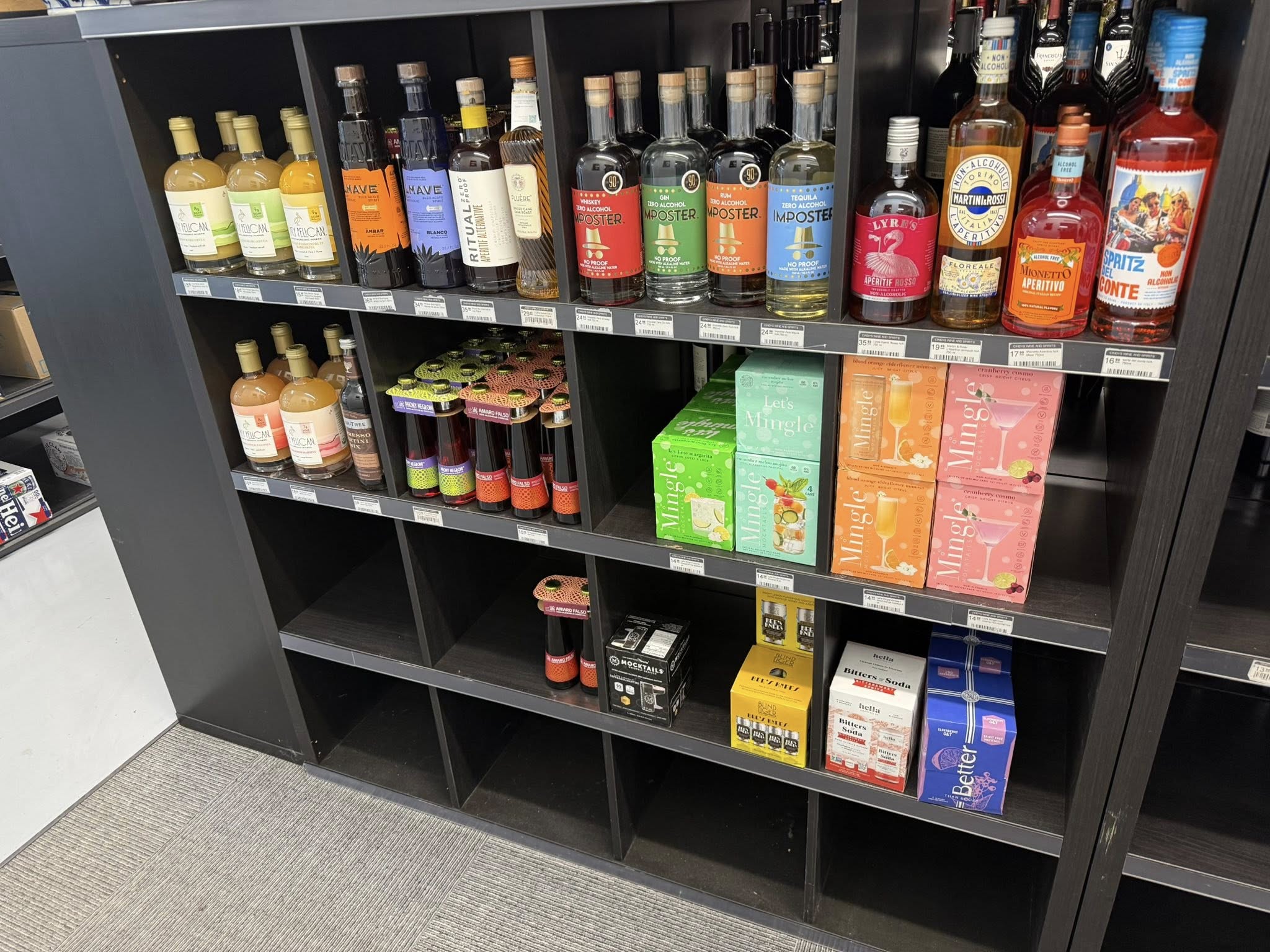 Cindy’s Wine and Spirits