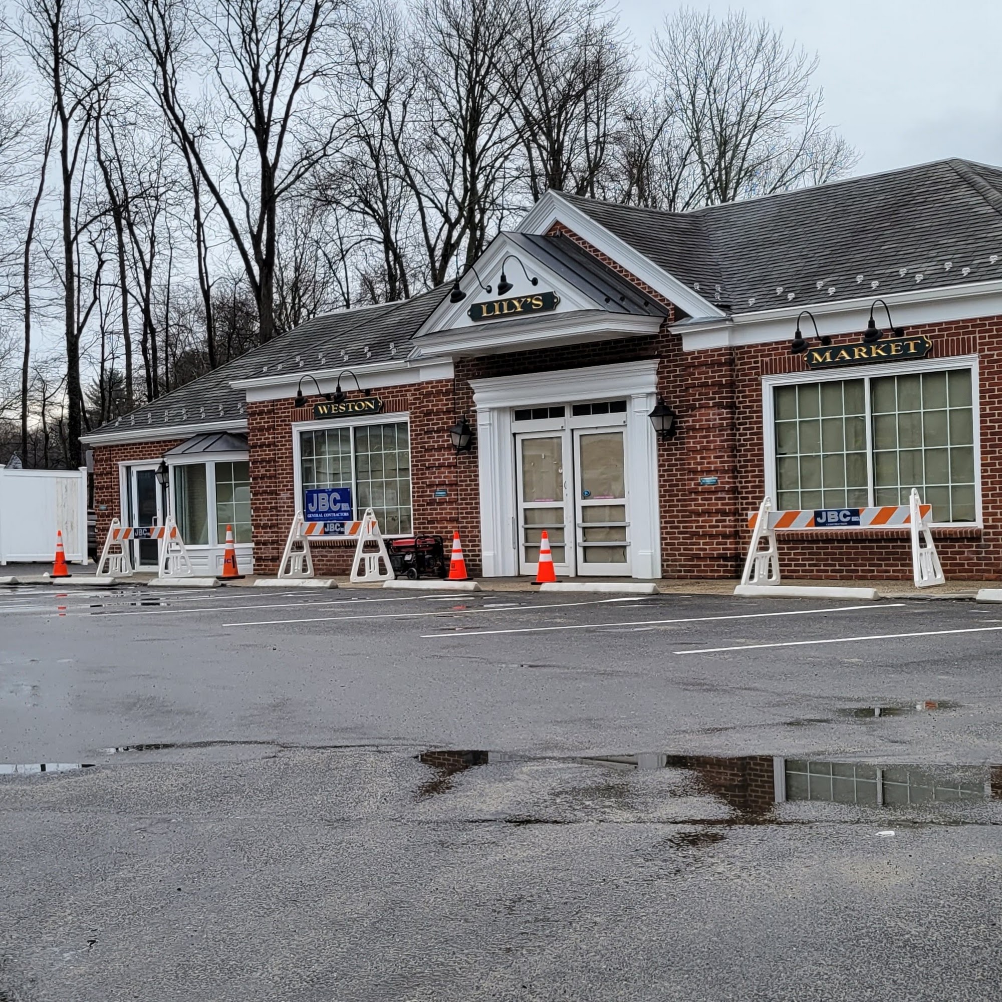 Weston Shopping Center Weston