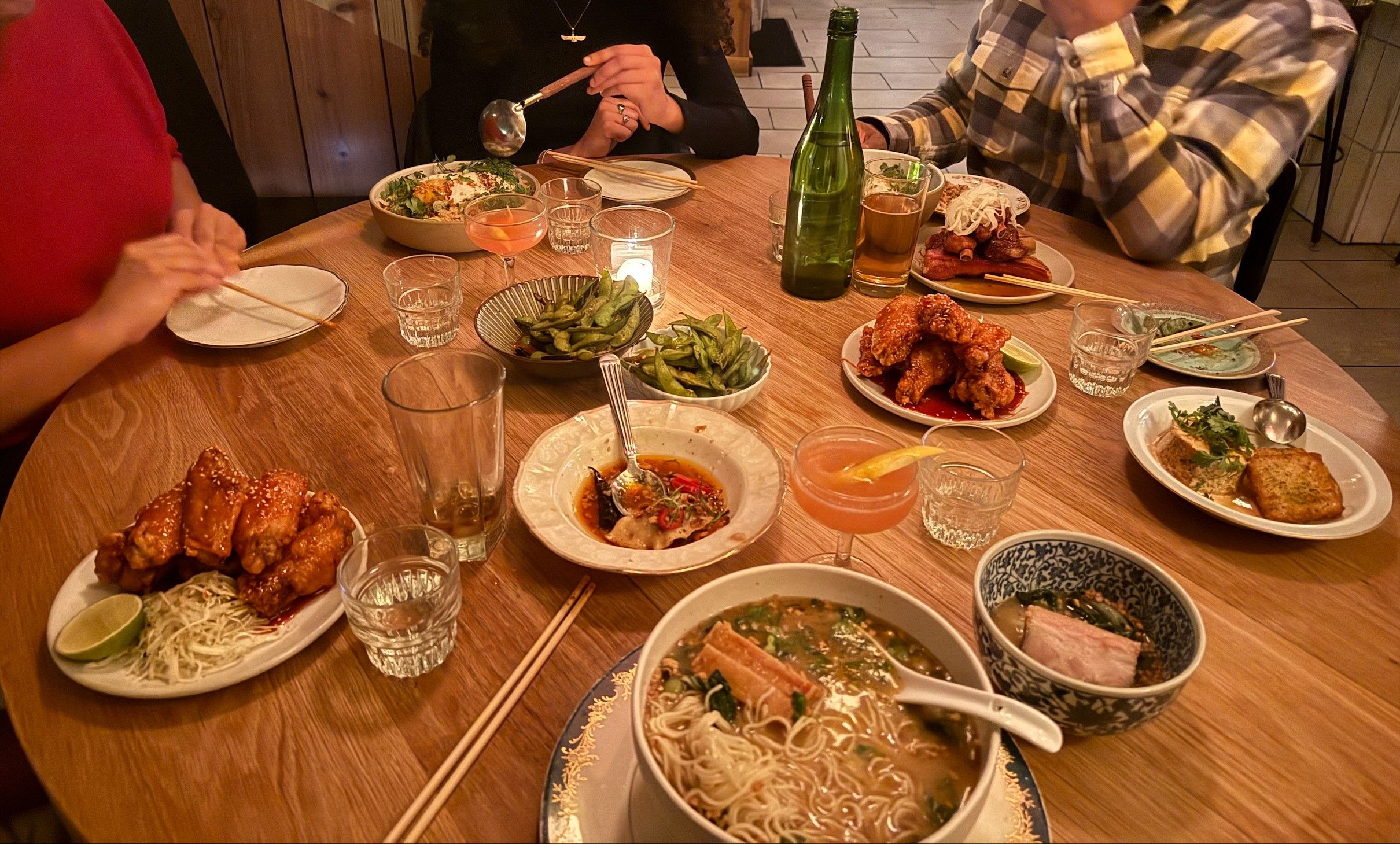 Photo credit: opentable