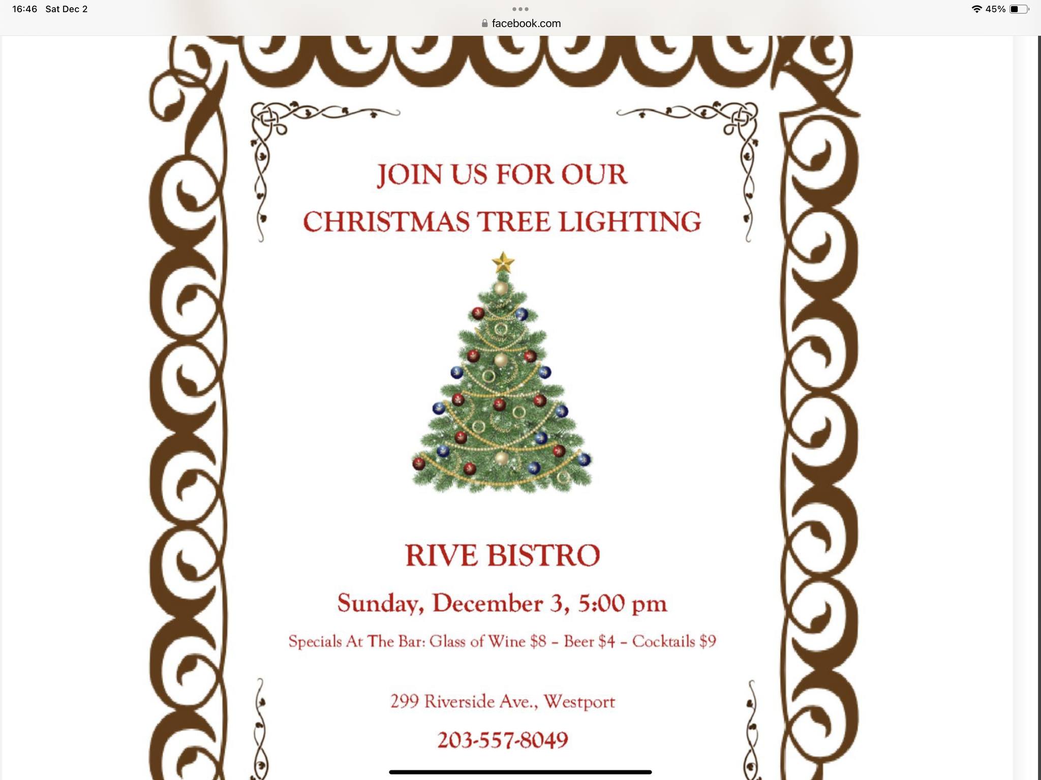 Photo credit: Facebook