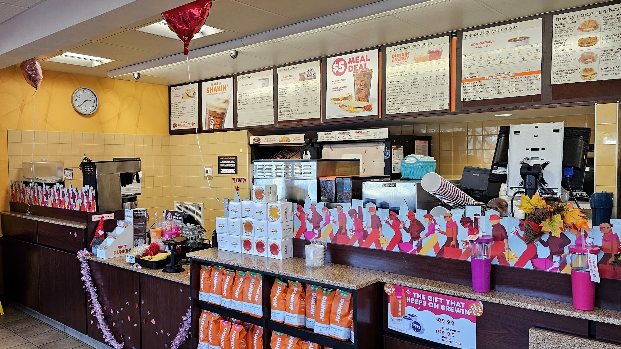 Dunkin'