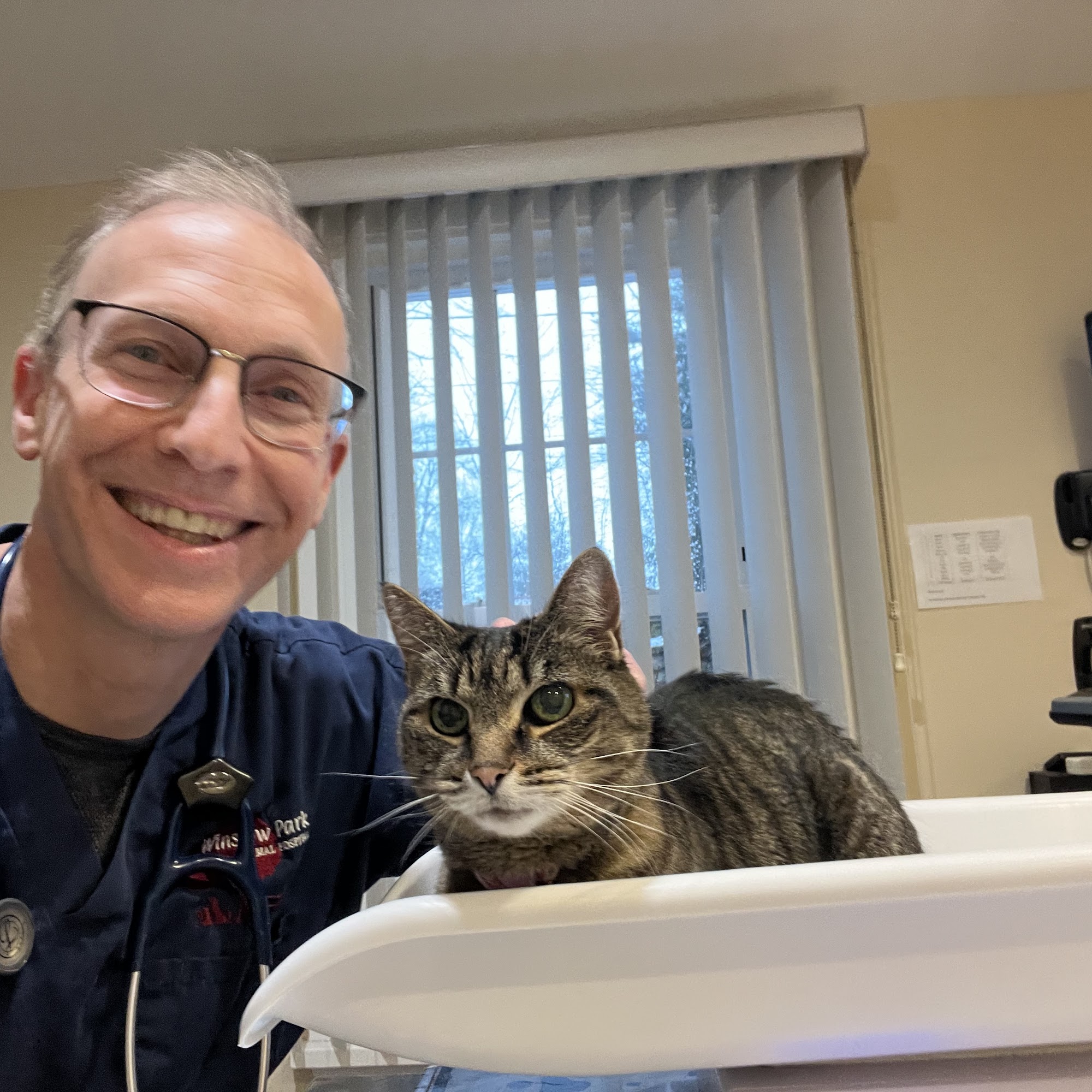 Winslow Park Animal Hospital Westport