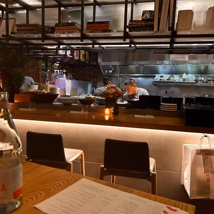 Photo credit: opentable