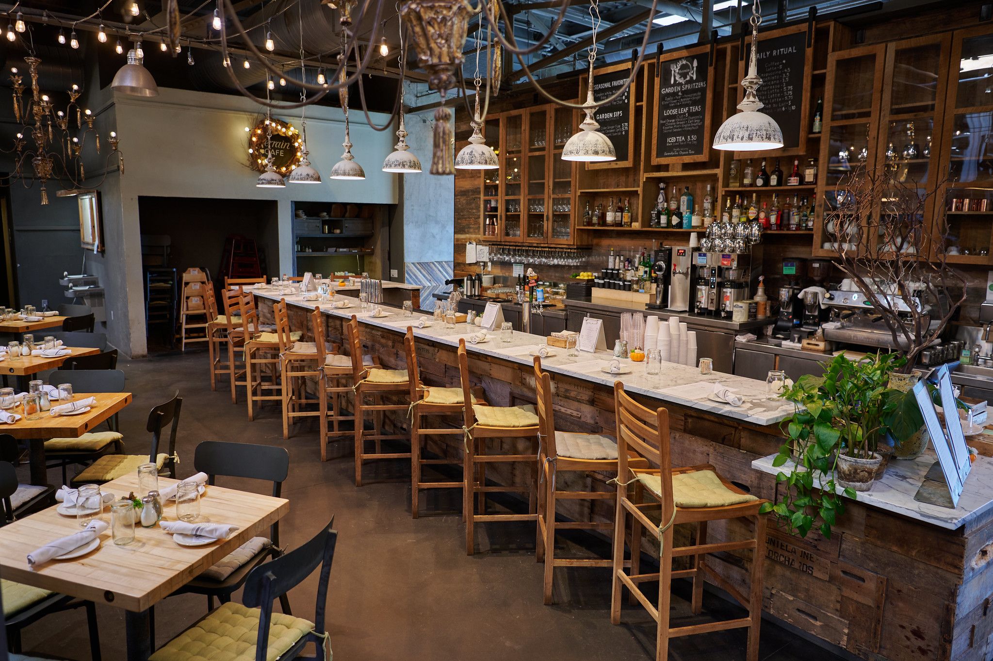 Photo credit: opentable