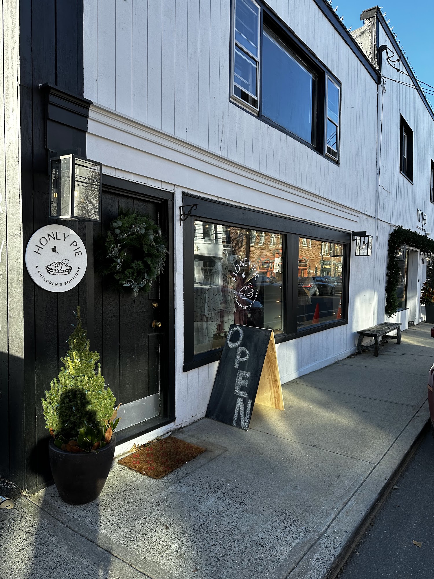 Honey Pie, a Children's Boutique Westport