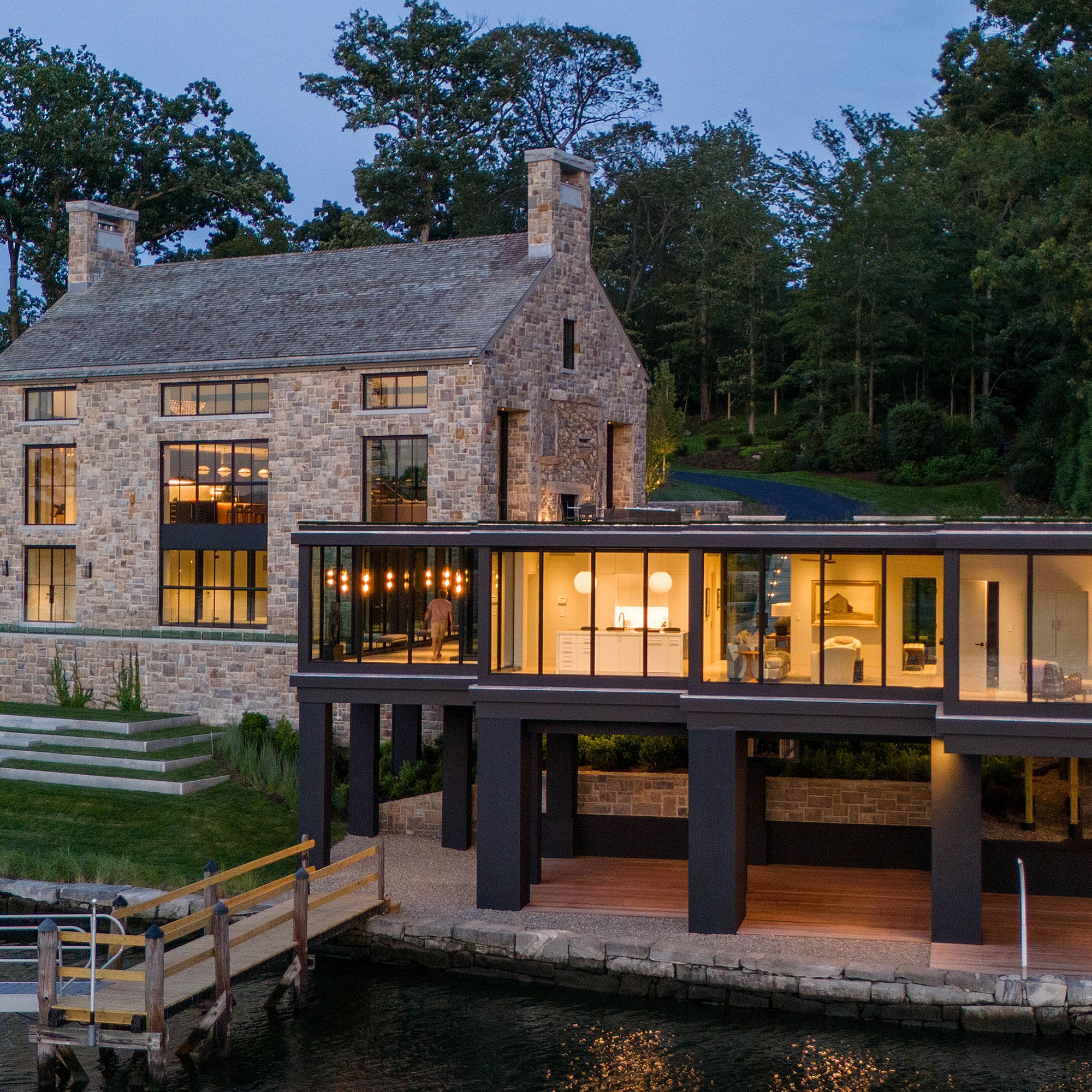 Cardello Architects 60 Post Rd W, Westport Connecticut 06880