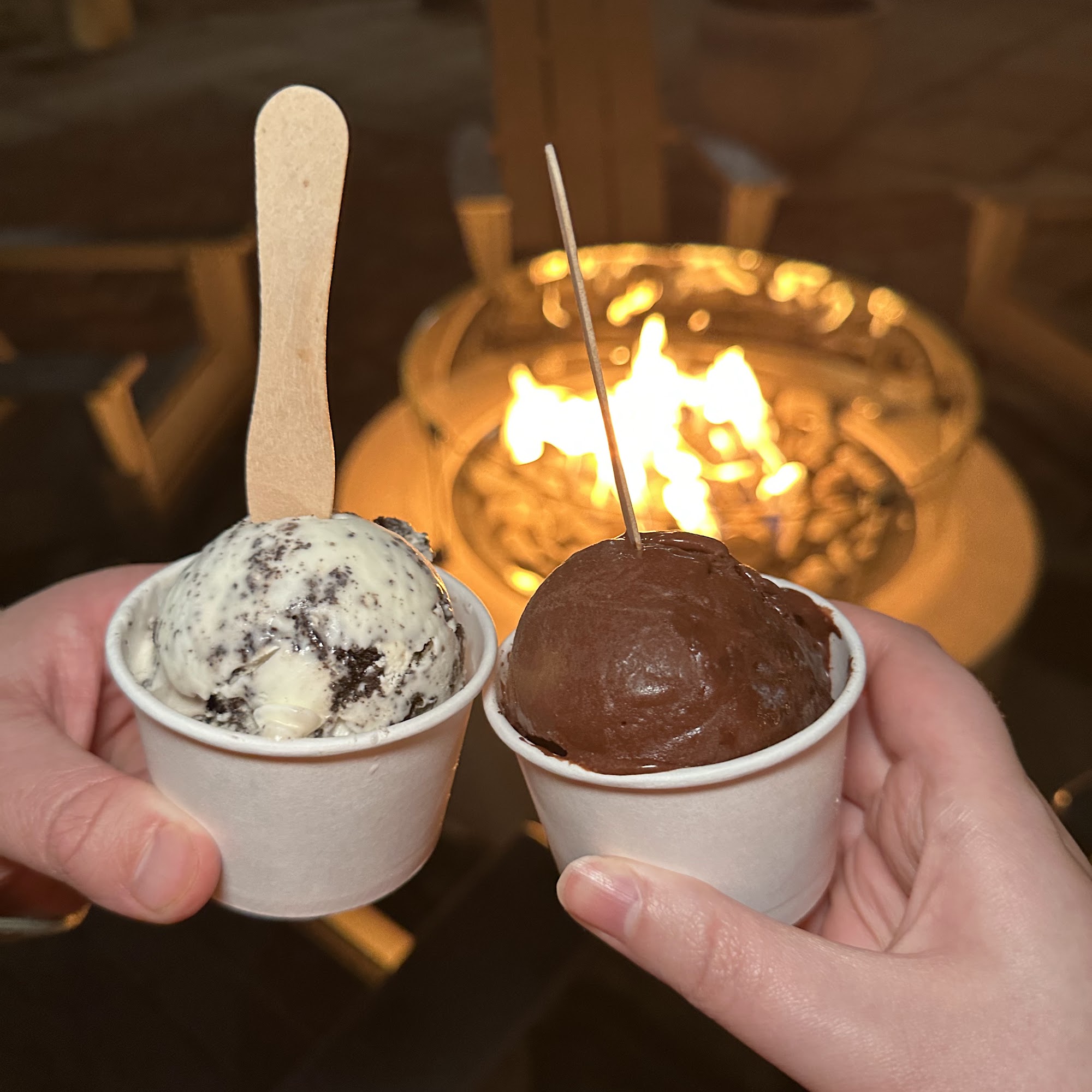 MOMU Ice Cream Westport