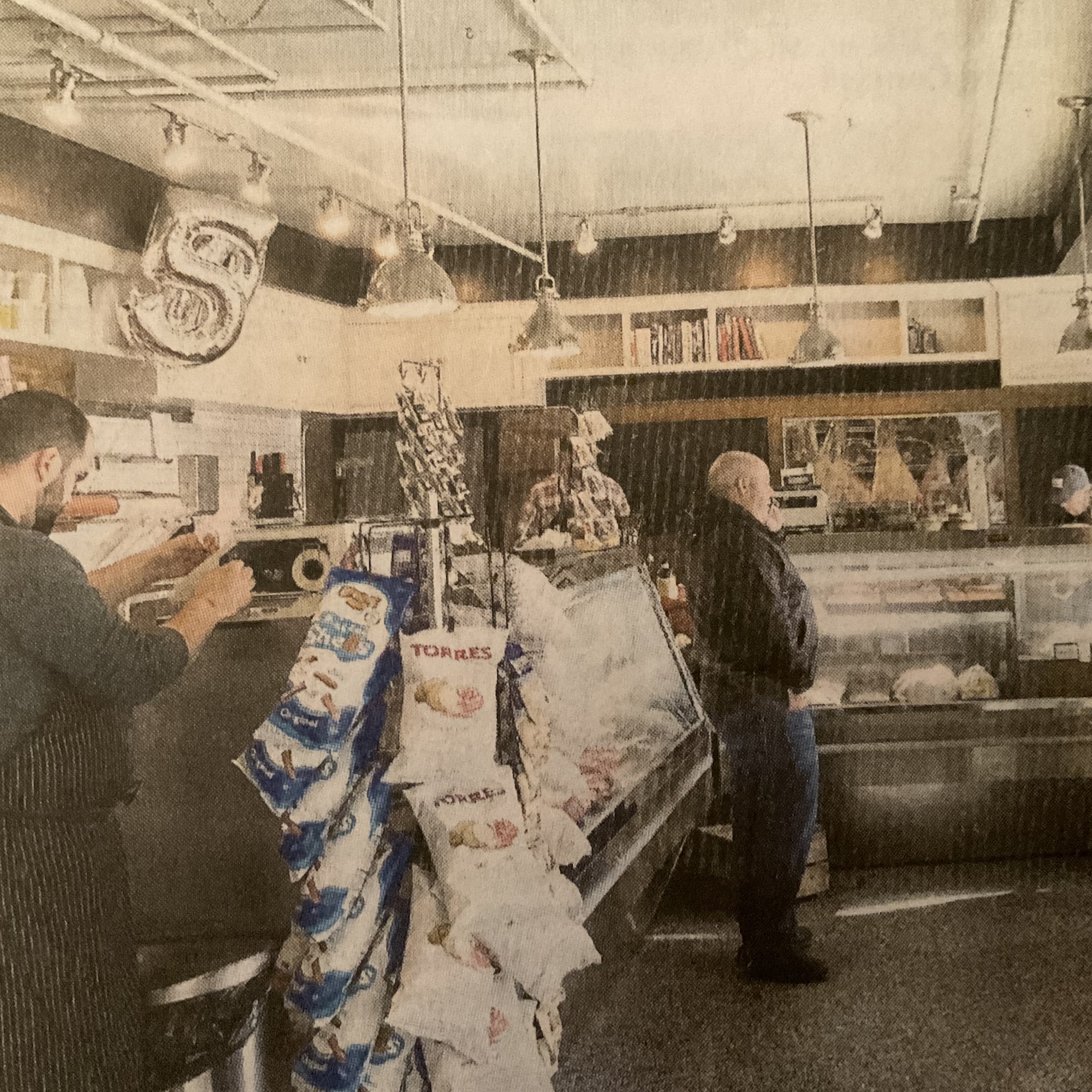 Saugatuck Provisions Westport